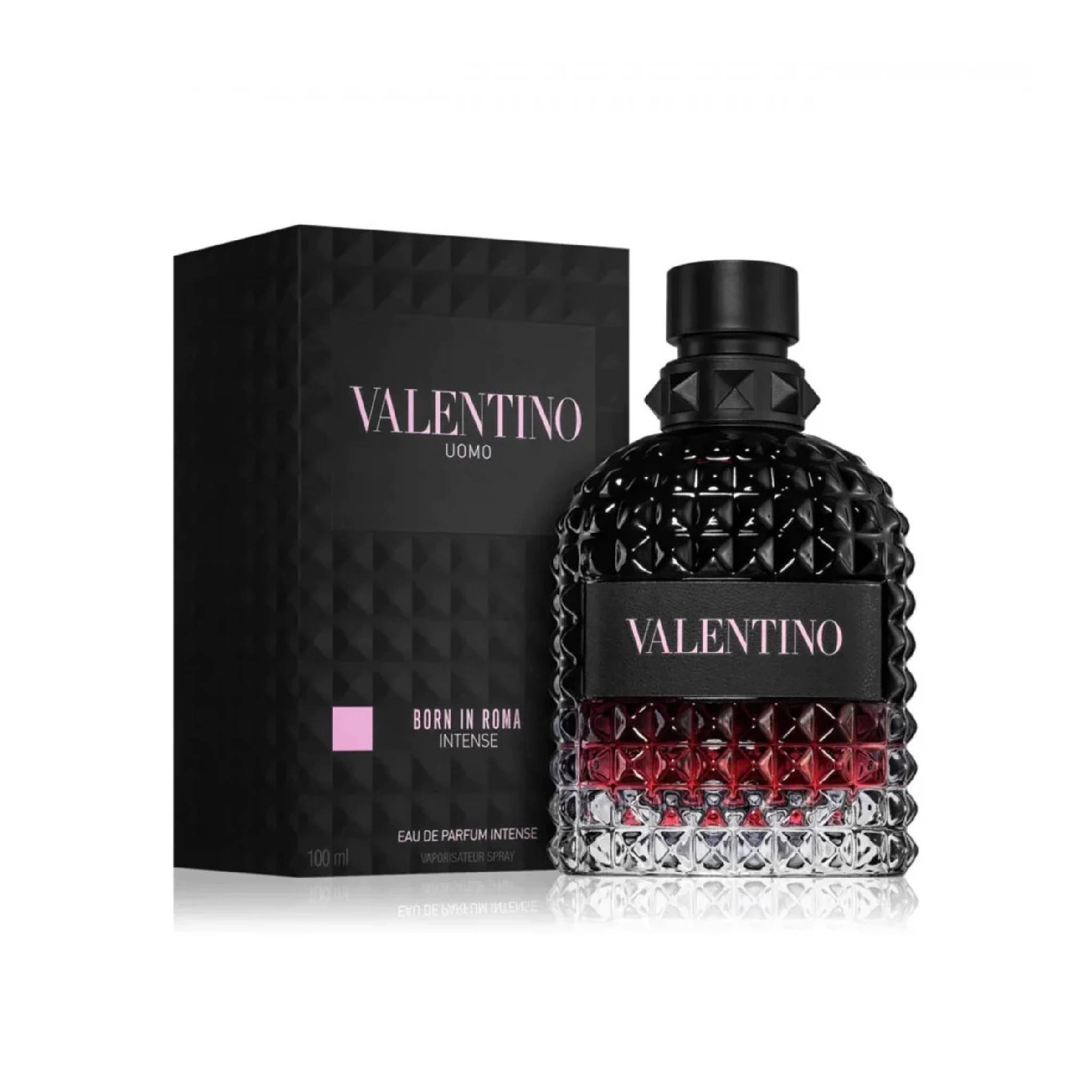 Valentino Uomo Born in Roma Intense Eau De Parfum 100ml Lebanon