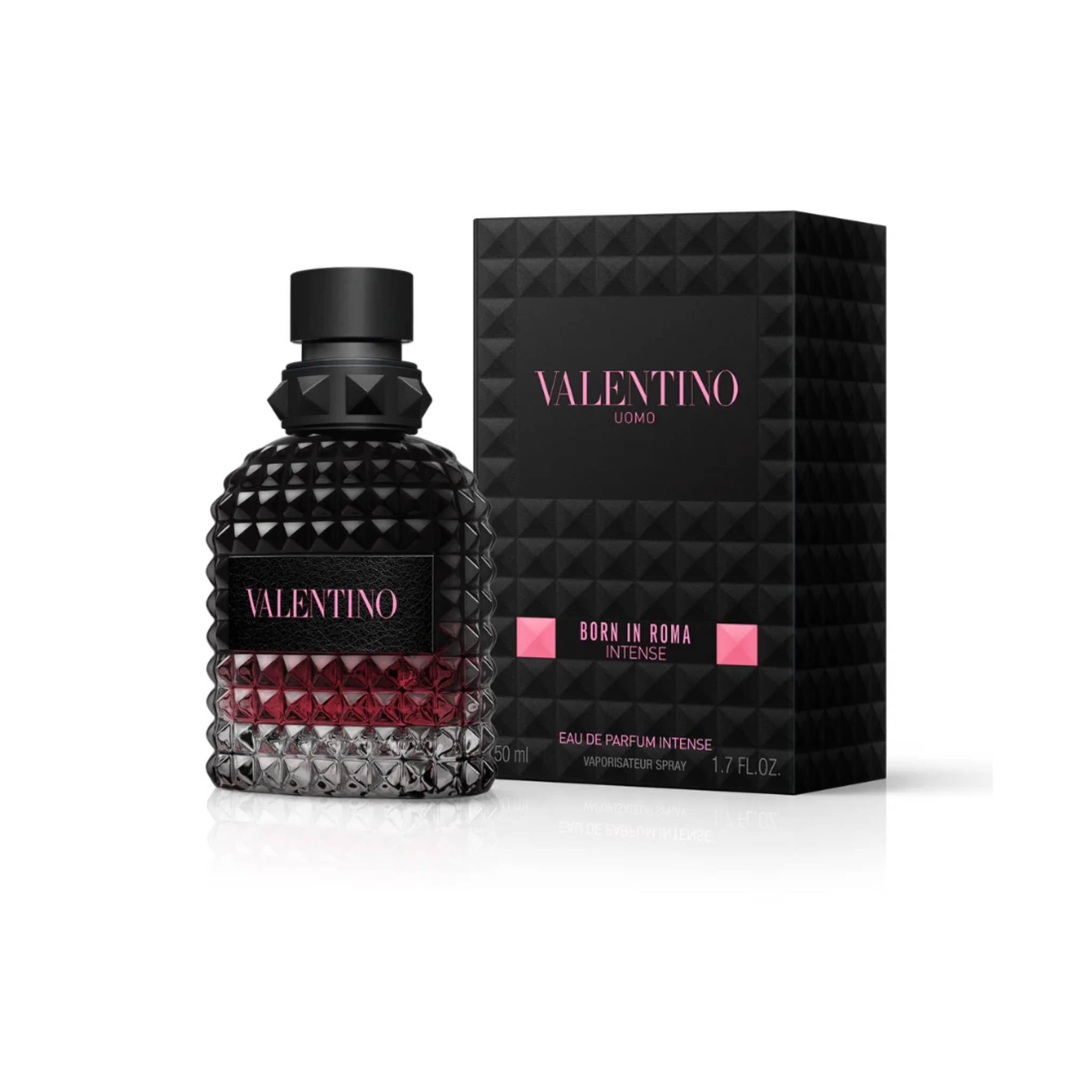 Valentino Uomo Born in Roma Intense Eau De Parfum 50ml Lebanon