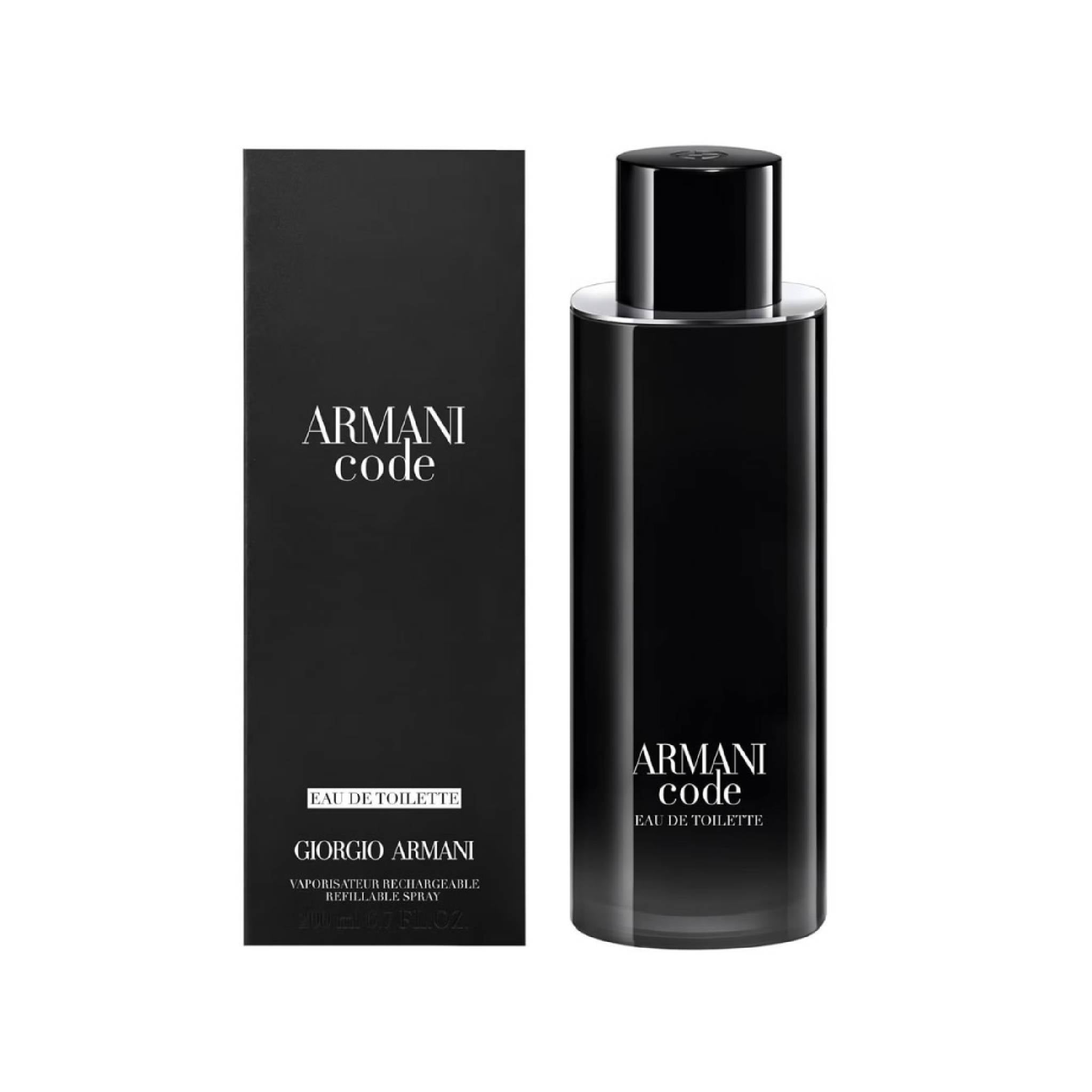 Giorgio Armani Armani Code Eau De Toilette 200ml Lebanon