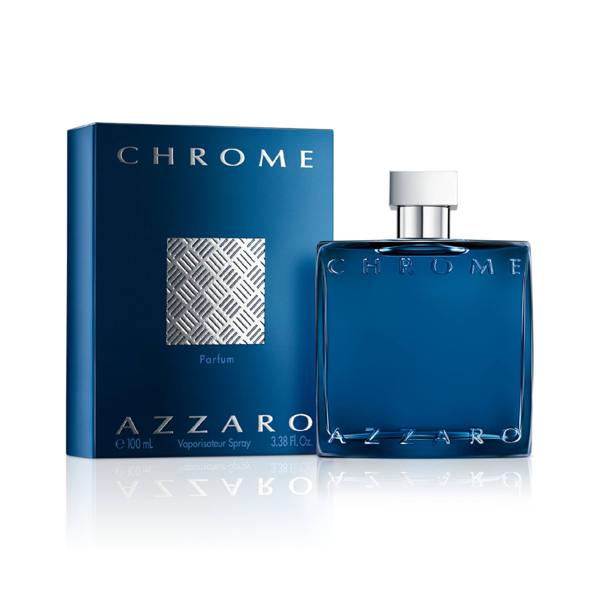 Azzaro Chrome Parfum 100ml Lebanon