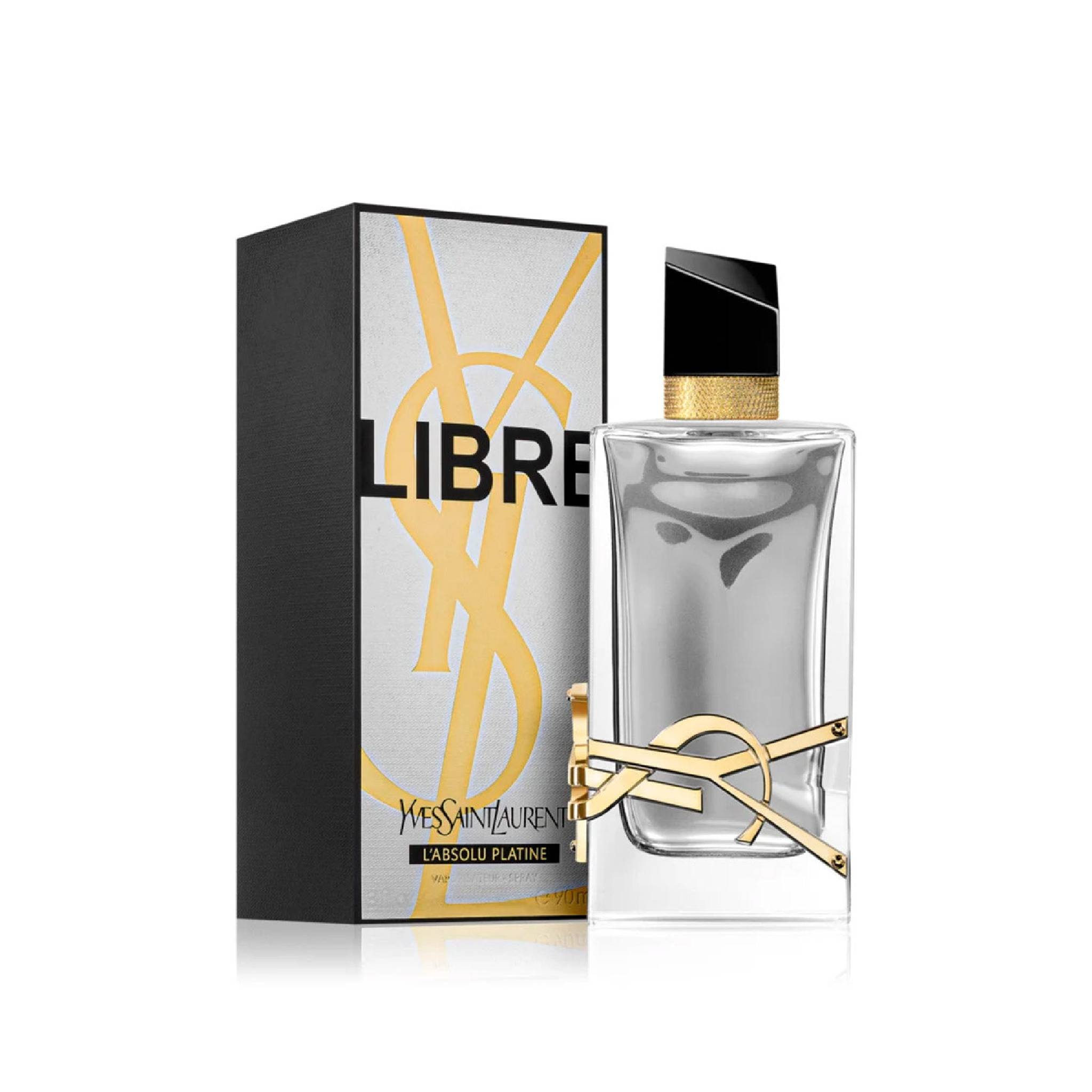Yves Saint Laurent Libre L'Absolu Platine Eau De Parfum 90ml Lebanon