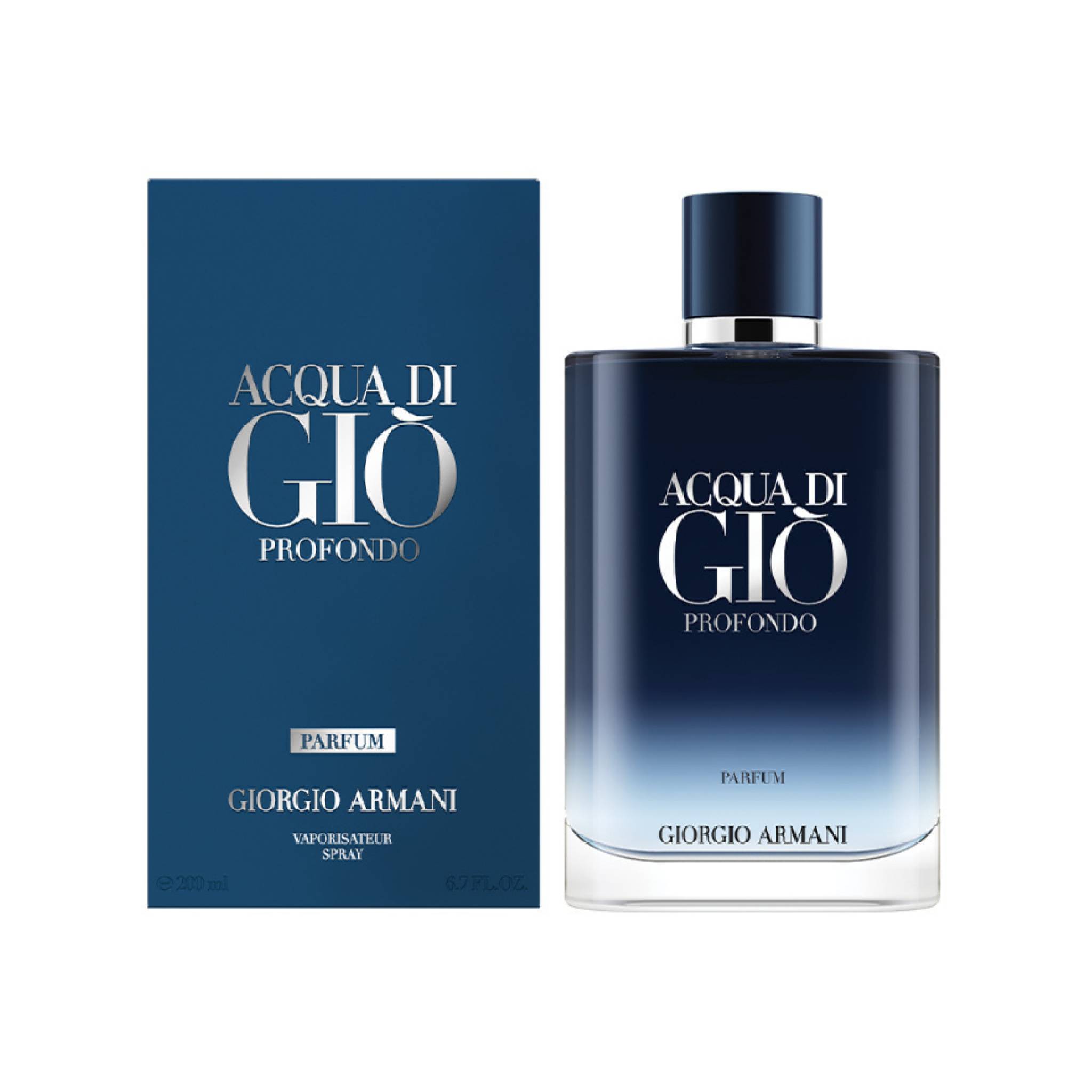 Giorgio Armani Acqua Di Gio Profondo Parfum 200ml Lebanon