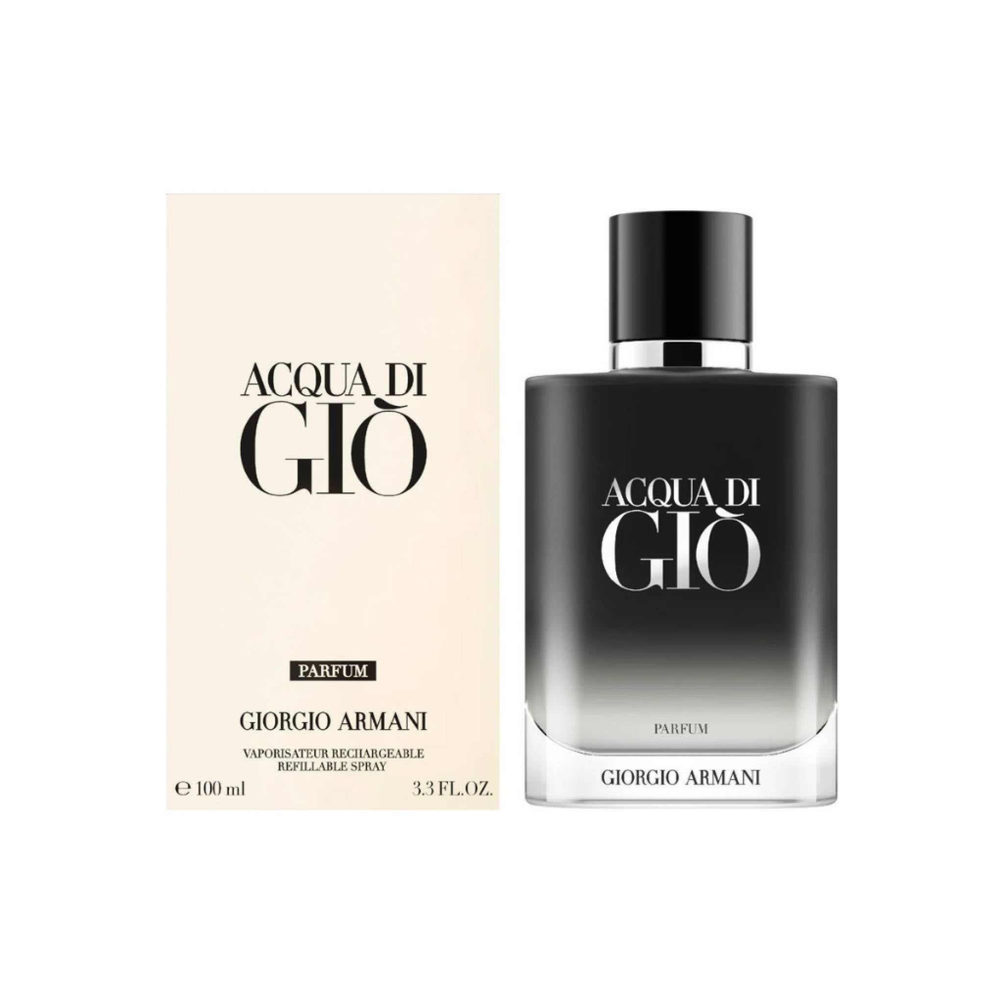 Giorgio Armani Acqua Di Gio Parfum 100ml Lebanon