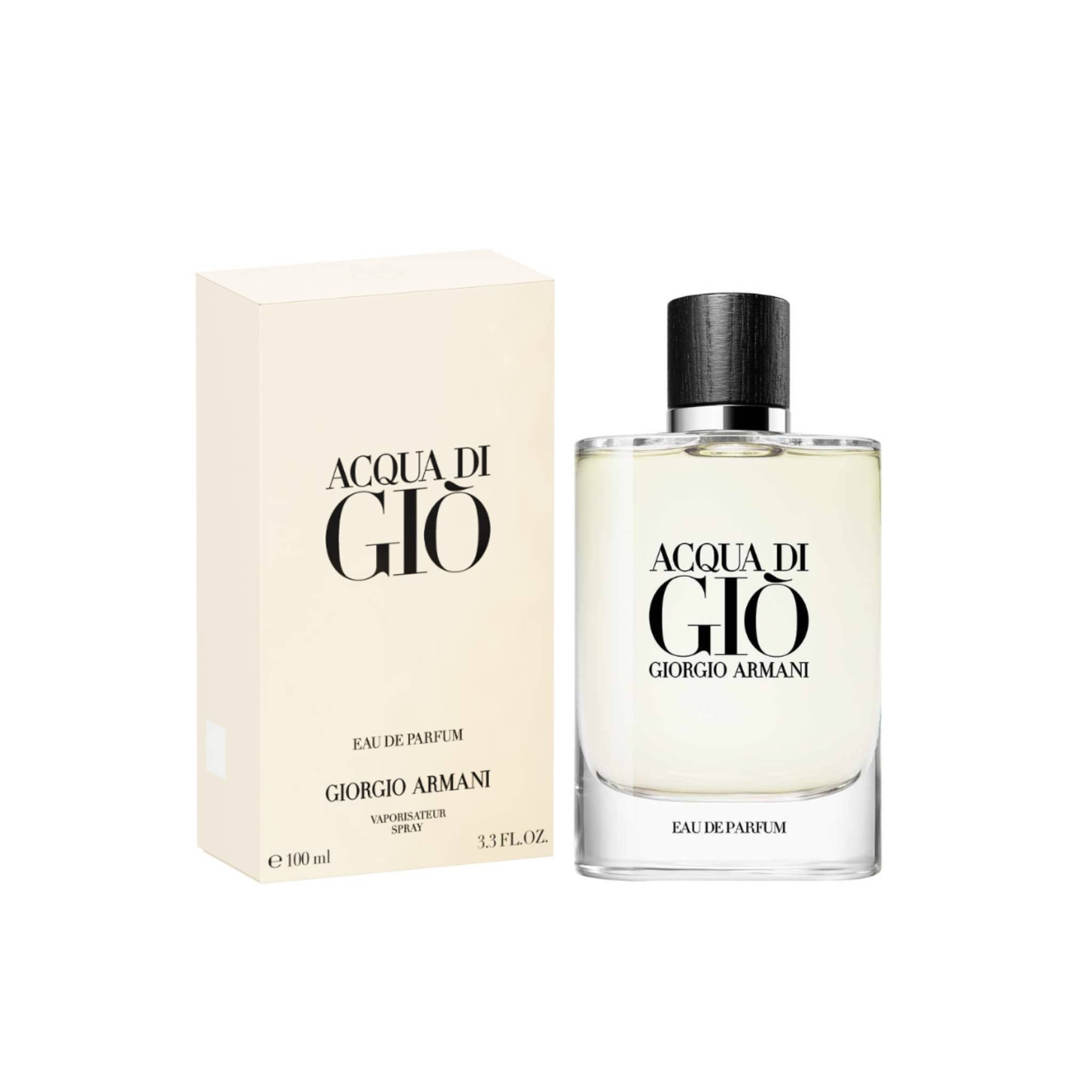 Giorgio Armani Acqua Di Gio Eau De Parfum 100ml Lebanon