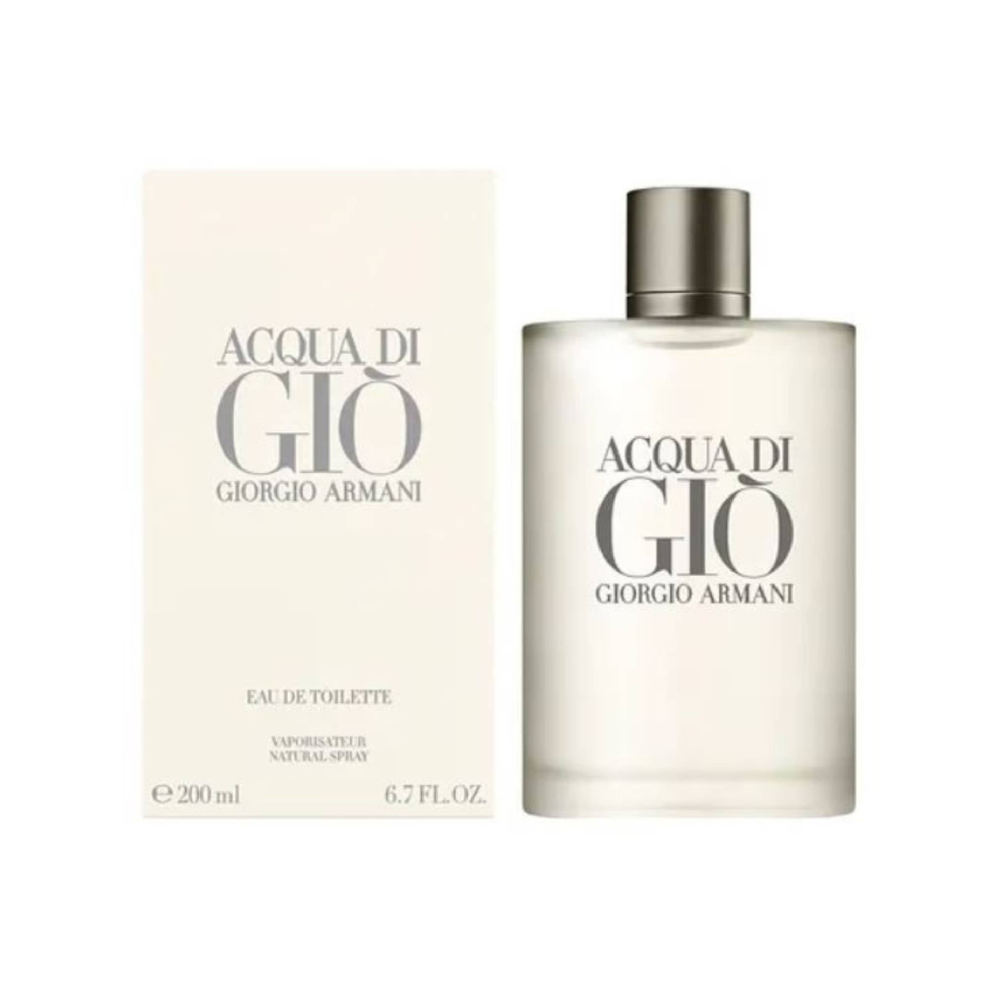 Giorgio Armani Acqua Di Gio Eau De Toilette 200ml Lebanon