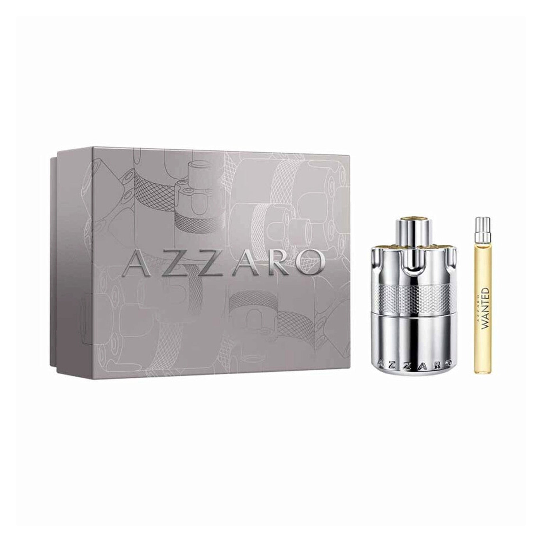 Azzaro Wanted Gift Set Lebanon