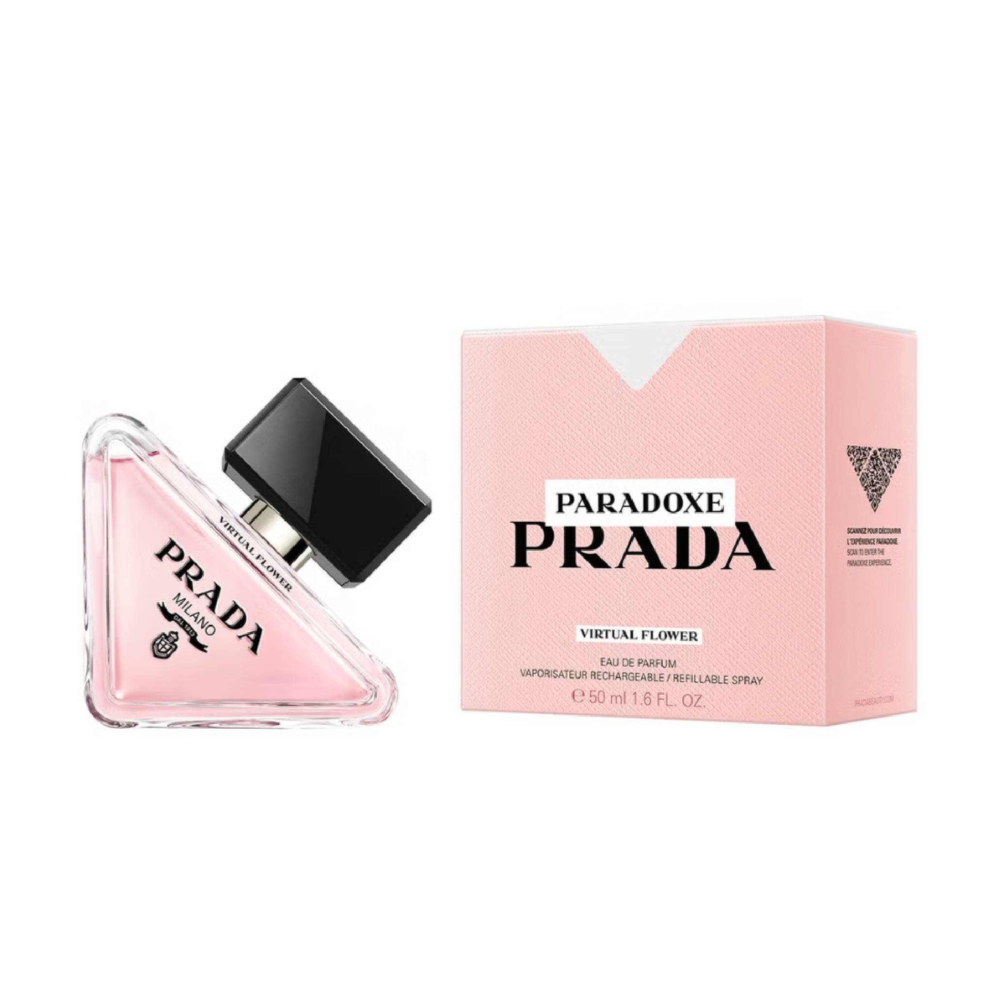 Prada Paradoxe Virtual Flower Eau de Parfum 50ml Lebanon