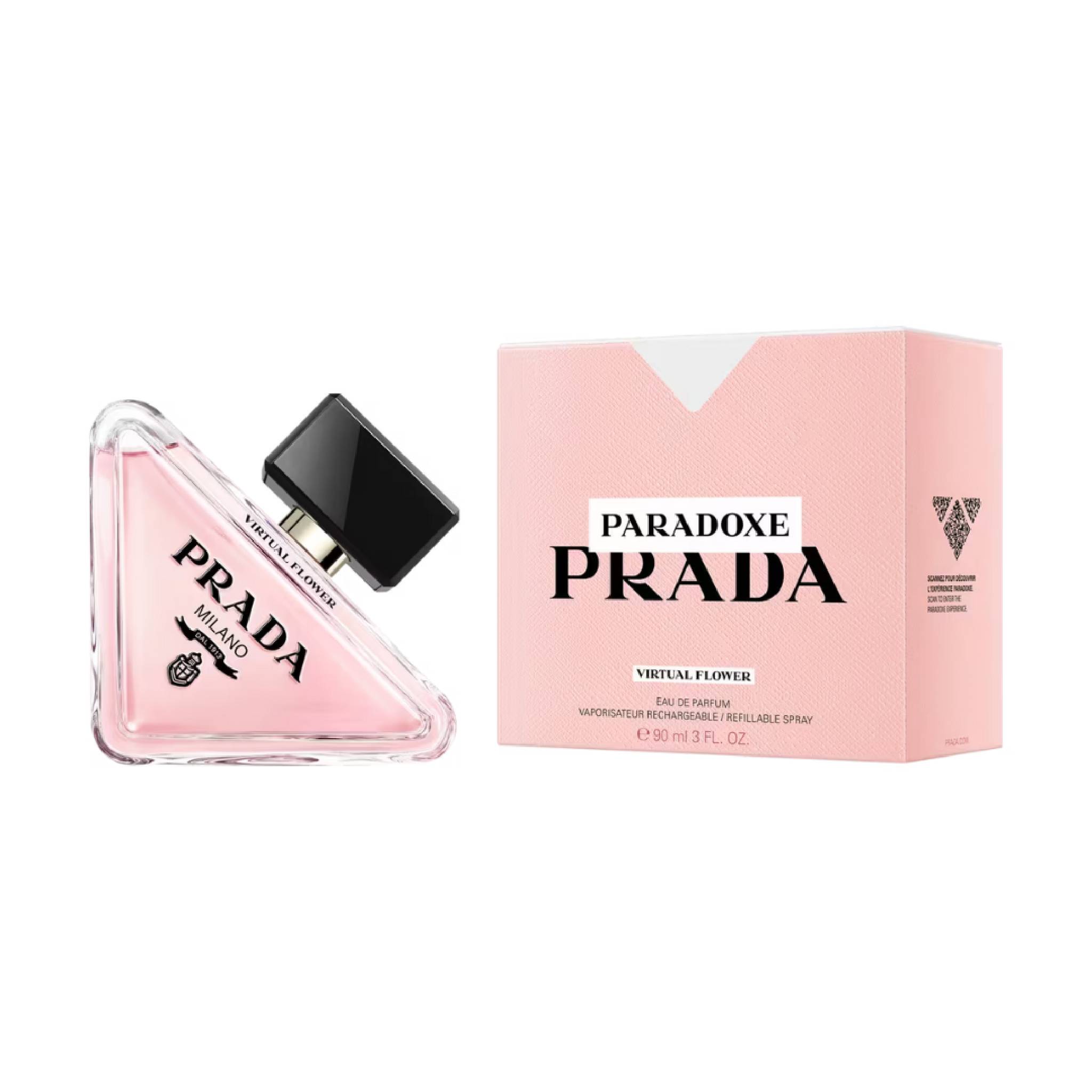 Prada Paradoxe Virtual Flower Eau de Parfum 90ml Lebanon