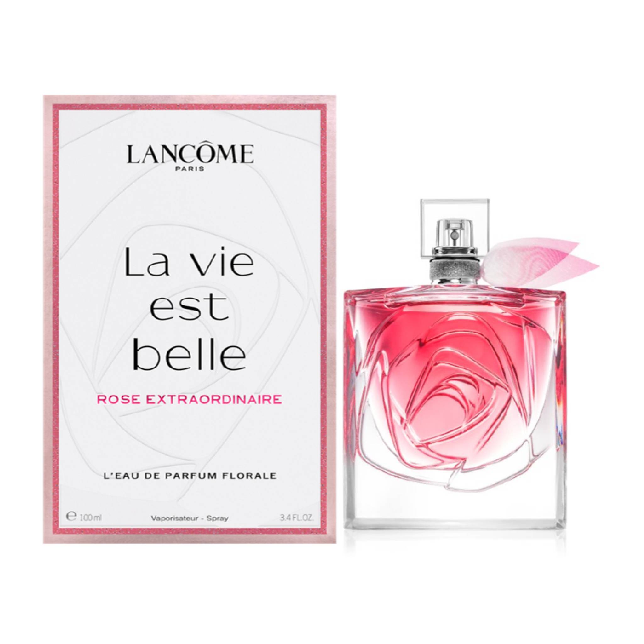 Lancome La Vie Est Belle Rose Extraordinaire Eau De Parfum 100ml Lebanon