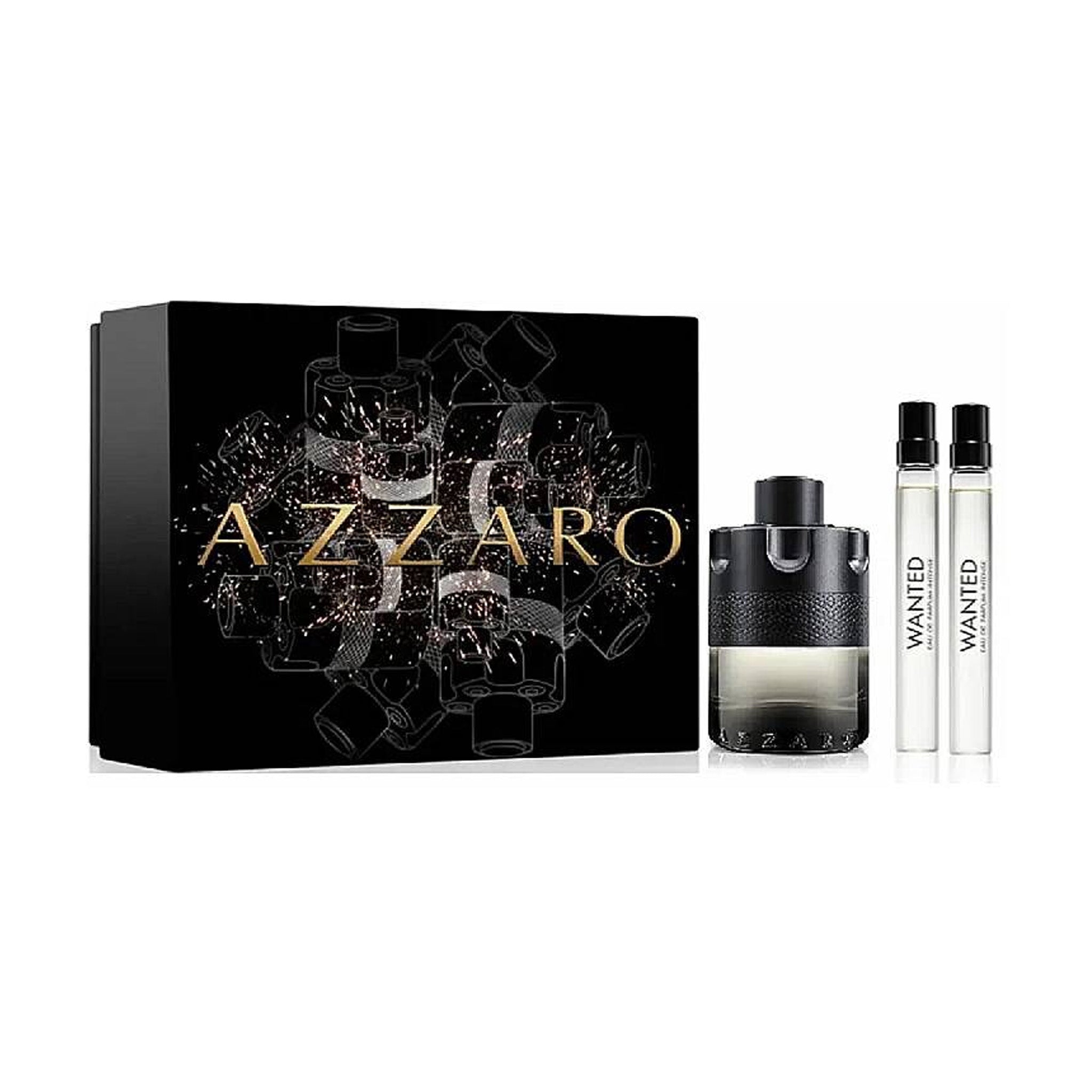 Azzaro The Most Wanted Gift Set Lebanon