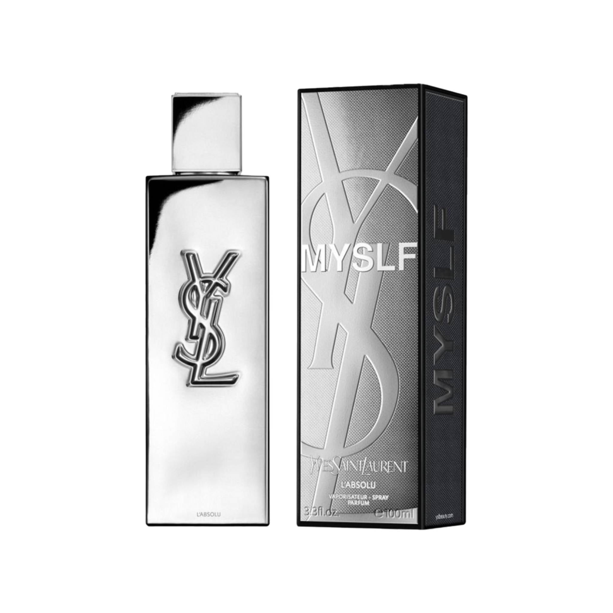Yves Saint Laurent MYSELF L'Absolue Parfum 100ml Lebanon