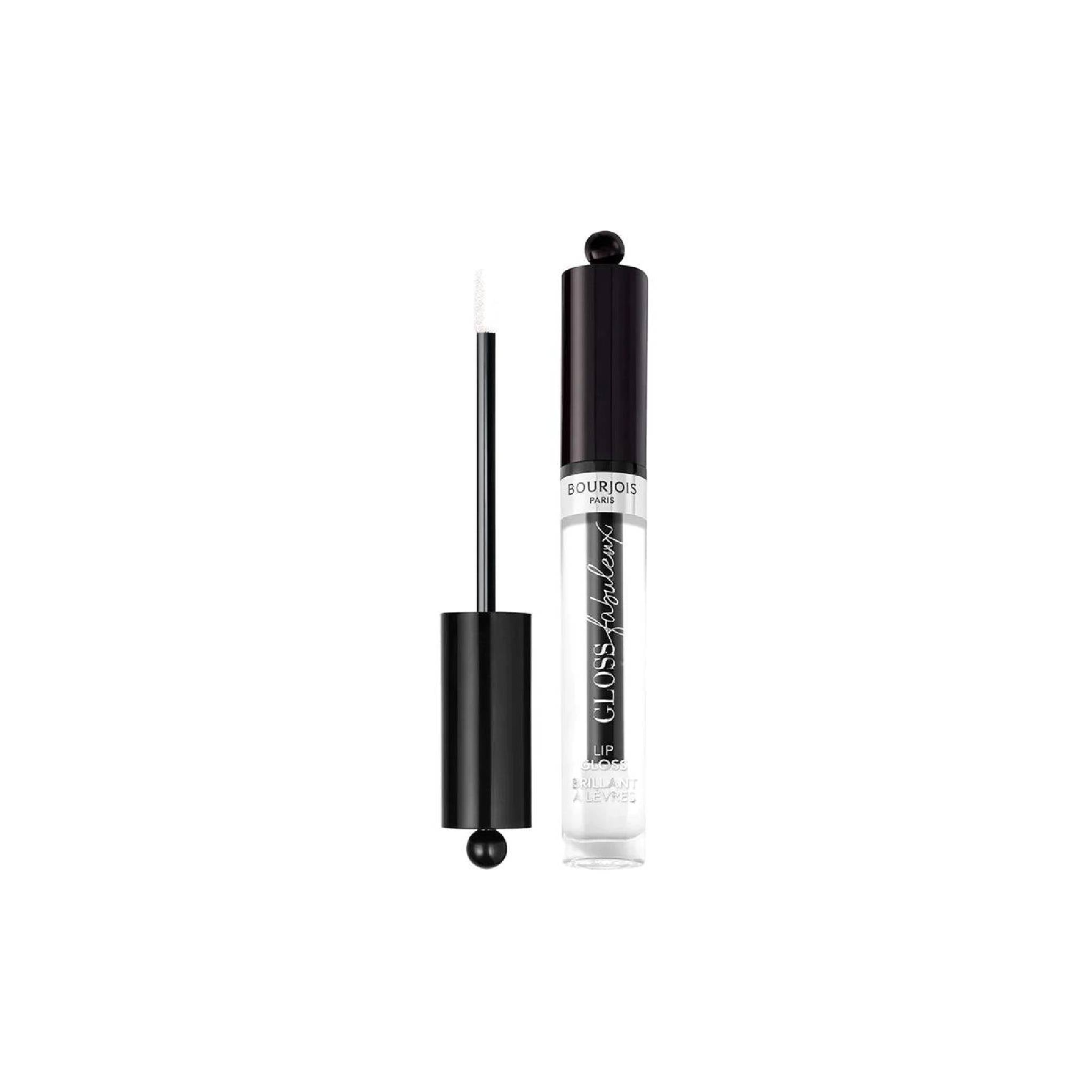 Bourjois Paris Fabuleux Lip Gloss 01 Glow'Bally Chic Lebanon