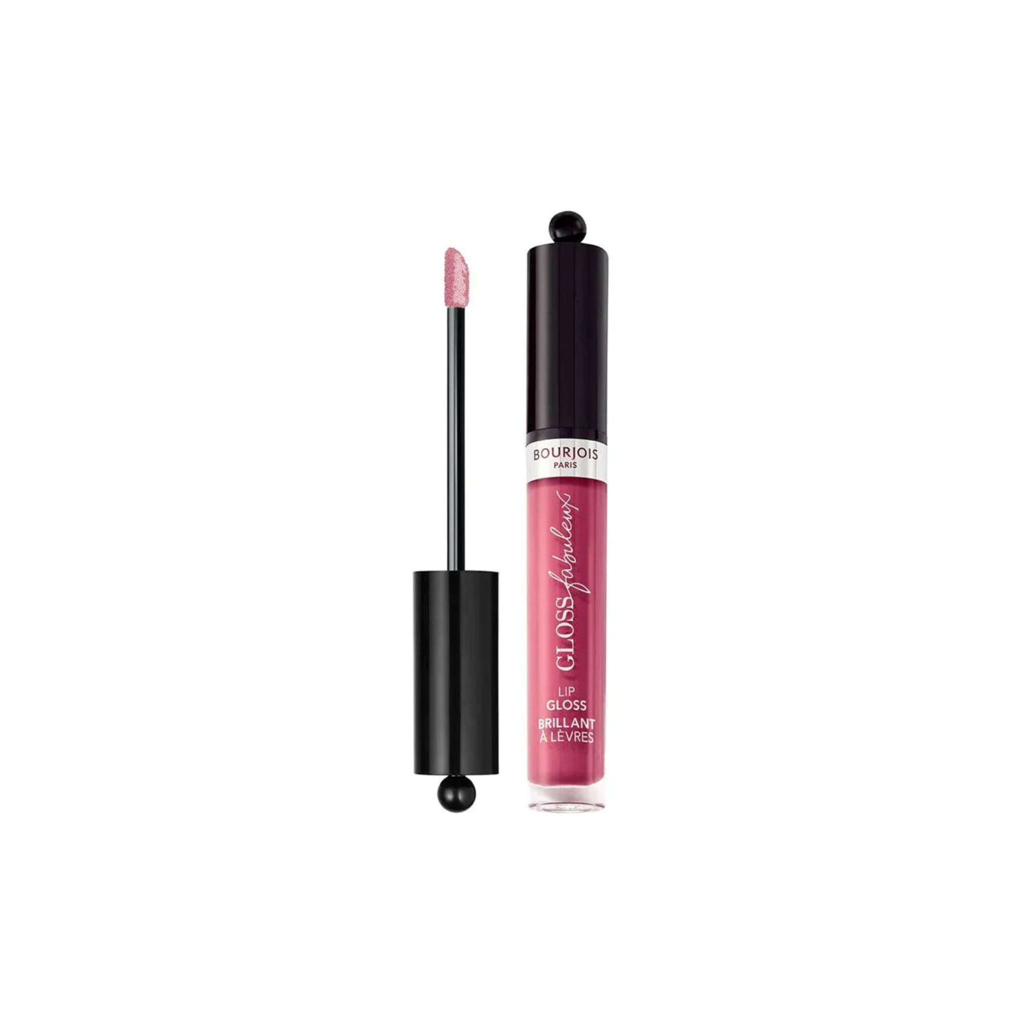 Bourjois Paris Fabuleux Lip Gloss 08 Berry Talented Lebanon
