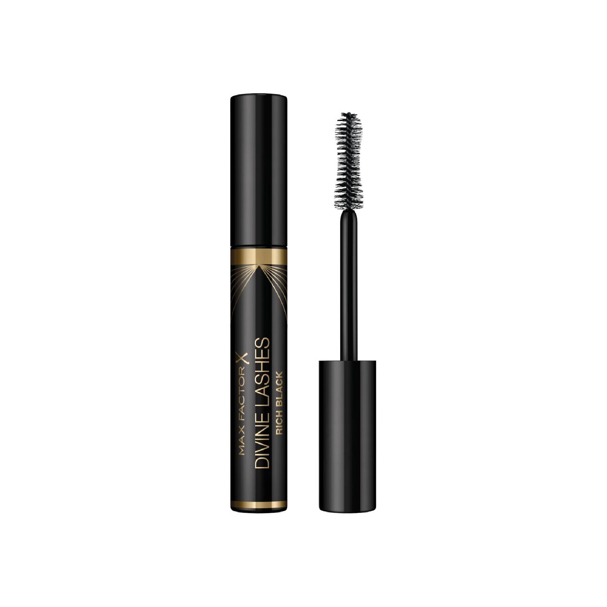 Max Factor Divine Lashes Mascara 001 Rich Black Lebanon