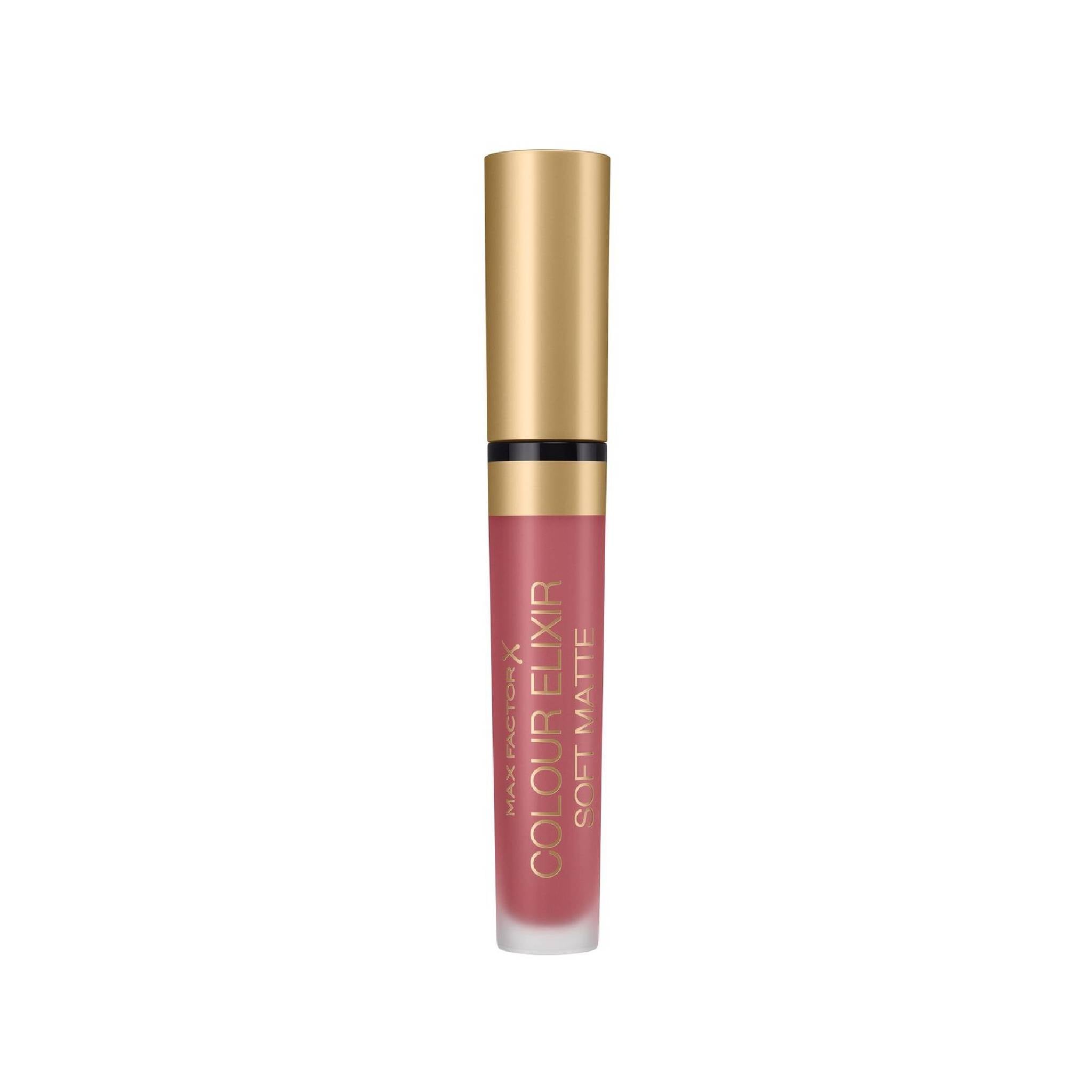 Max Factor Colour Elixir Soft Matte Liquid Lipstick 015 Rose Dust Lebanon