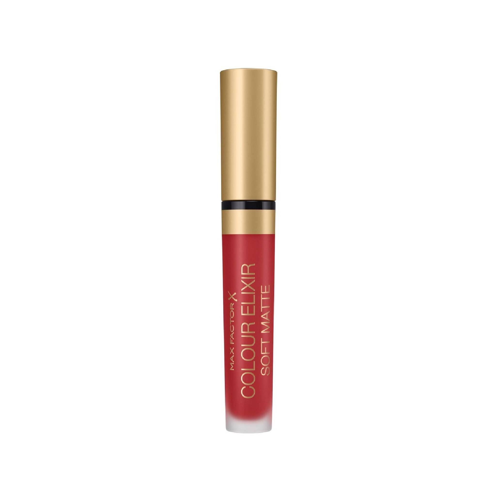 Max Factor Colour Elixir Soft Matte Liquid Lipstick 030 Crushed Ruby Lebanon