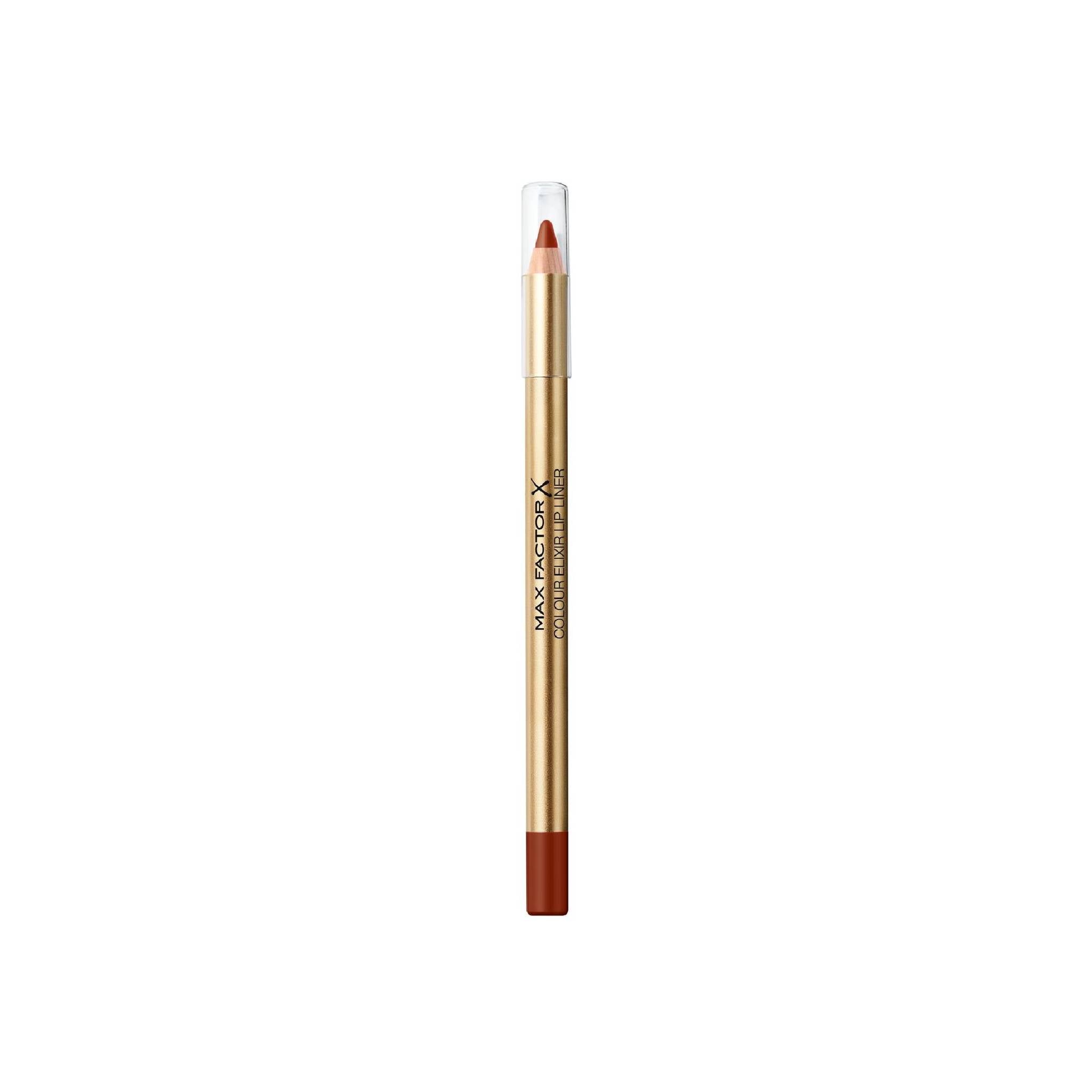 Max Factor Colour Elixir Lip Liner 025 Brown N Bold Lebanon