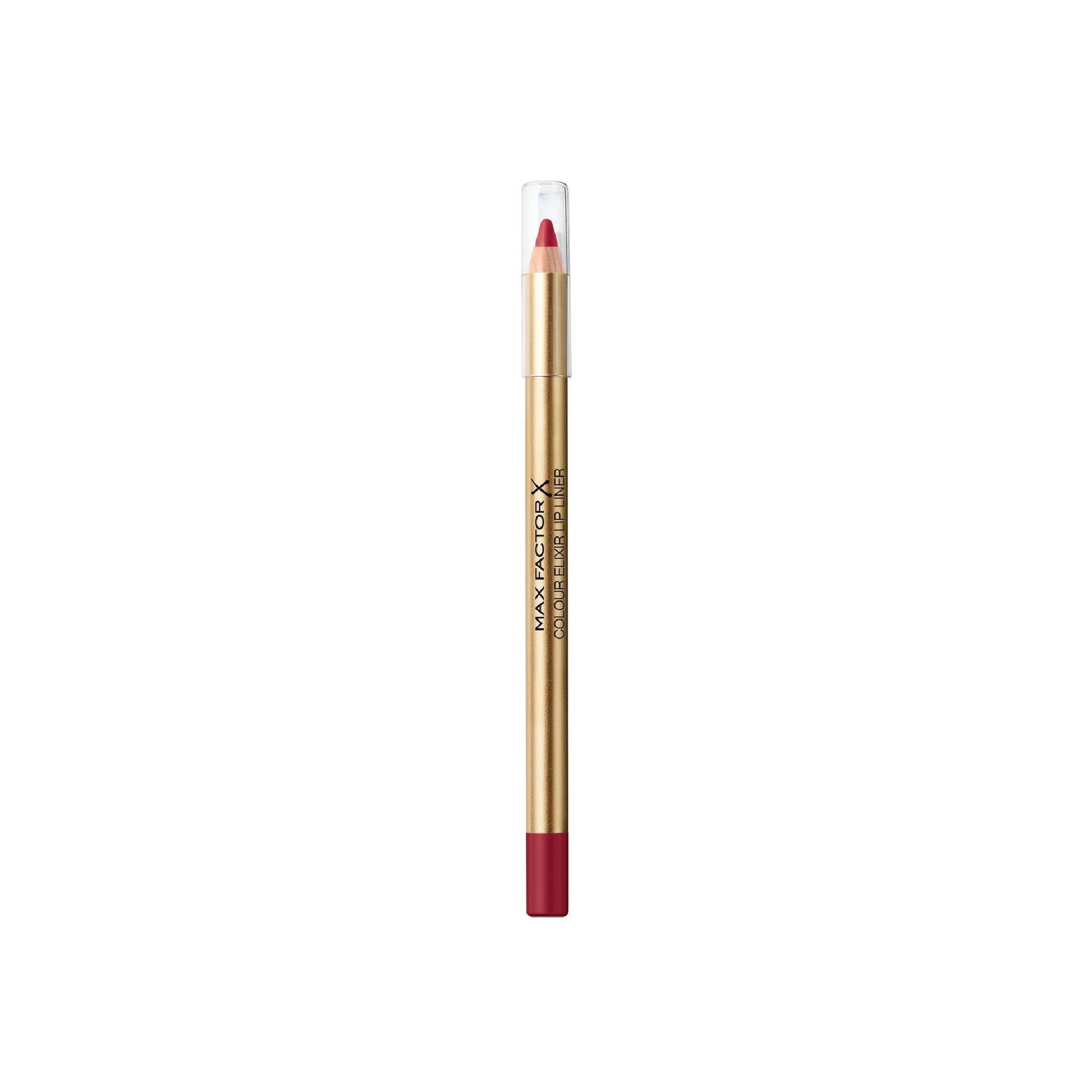 Max Factor Colour Elixir Lip Liner 075 Rich Wine Lebanon