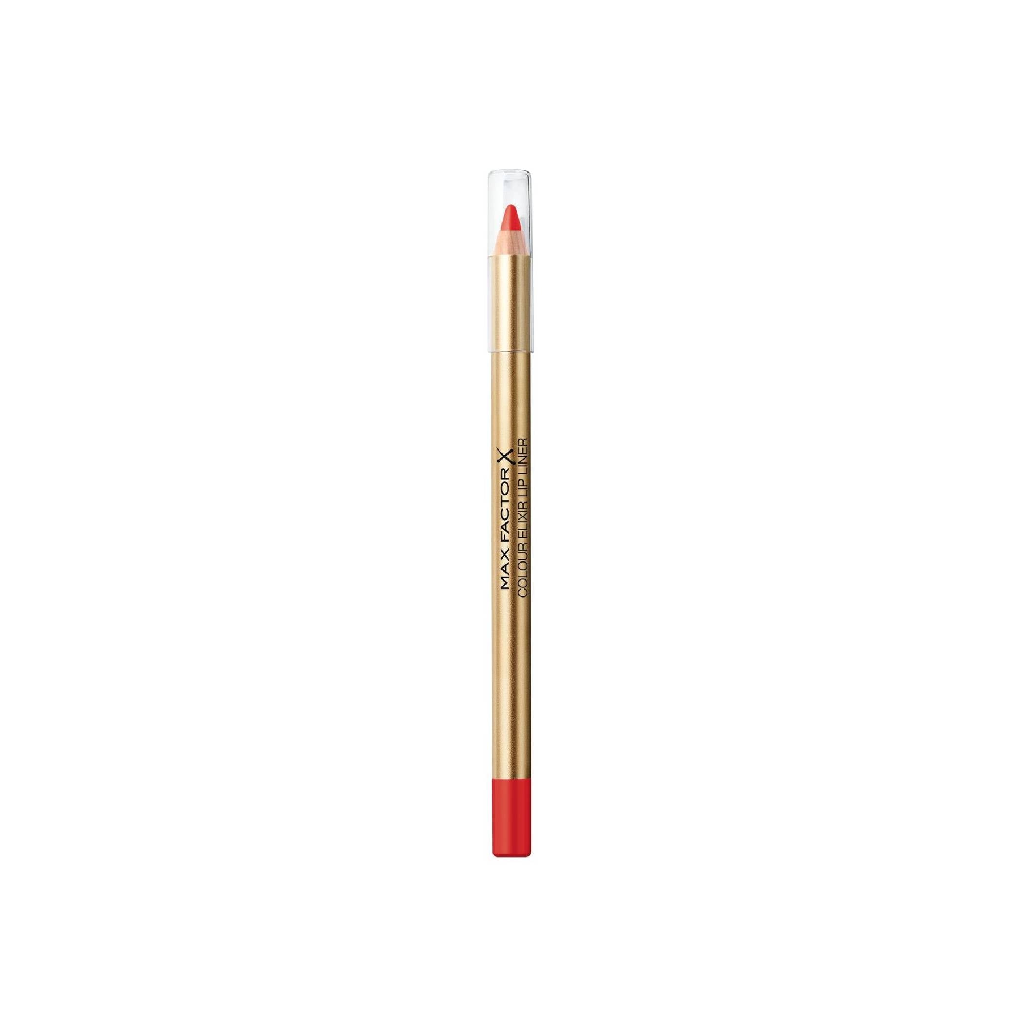 Max Factor Colour Elixir Lip Liner 060 Red Ruby Lebanon