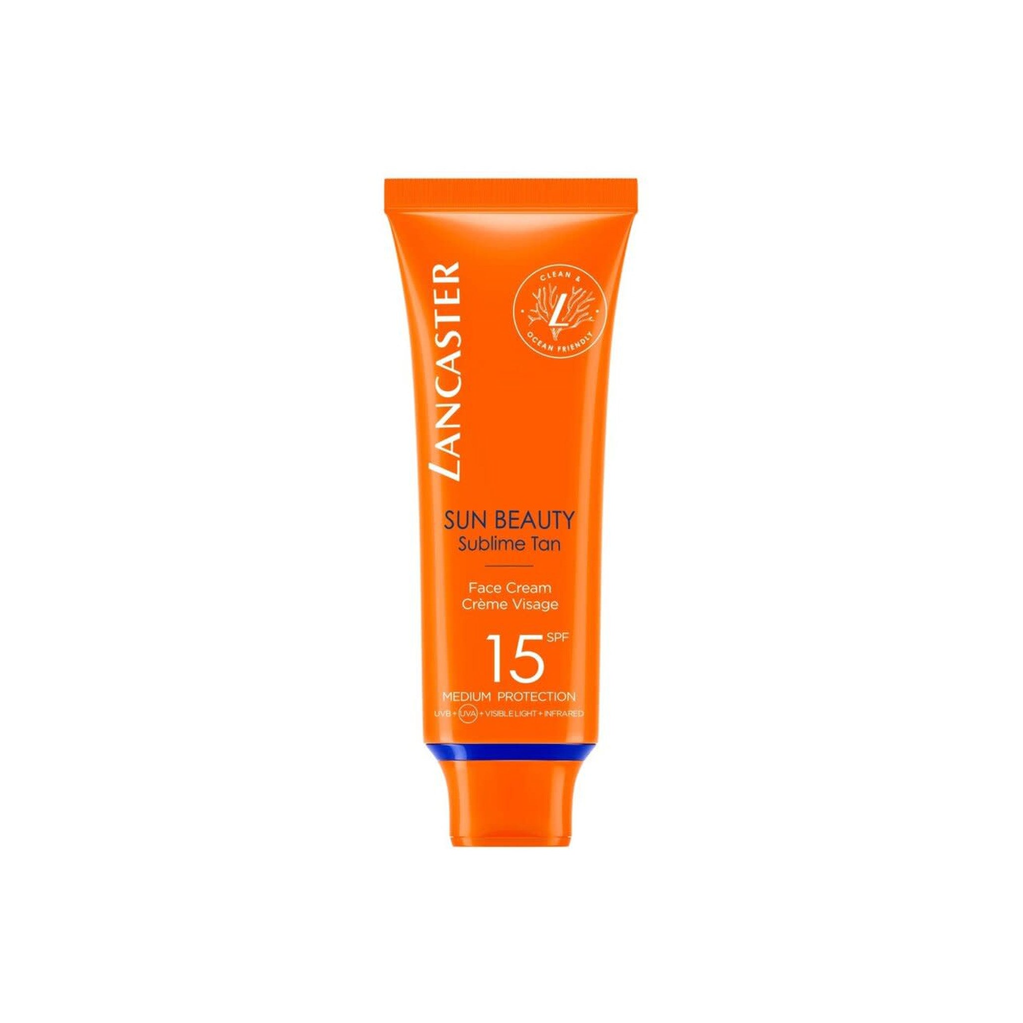Sun Beauty Face Cream SPF15