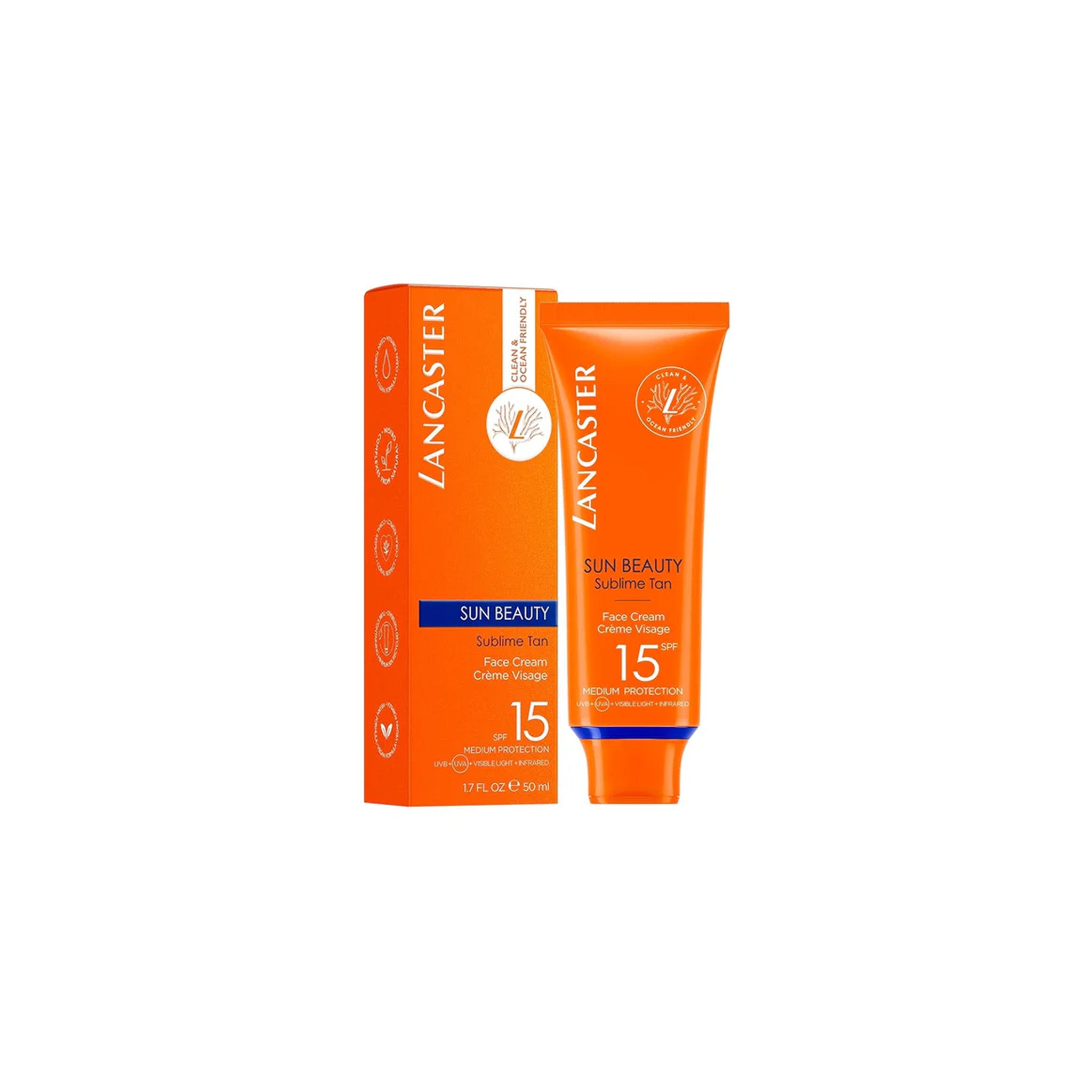 Sun Beauty Face Cream SPF30