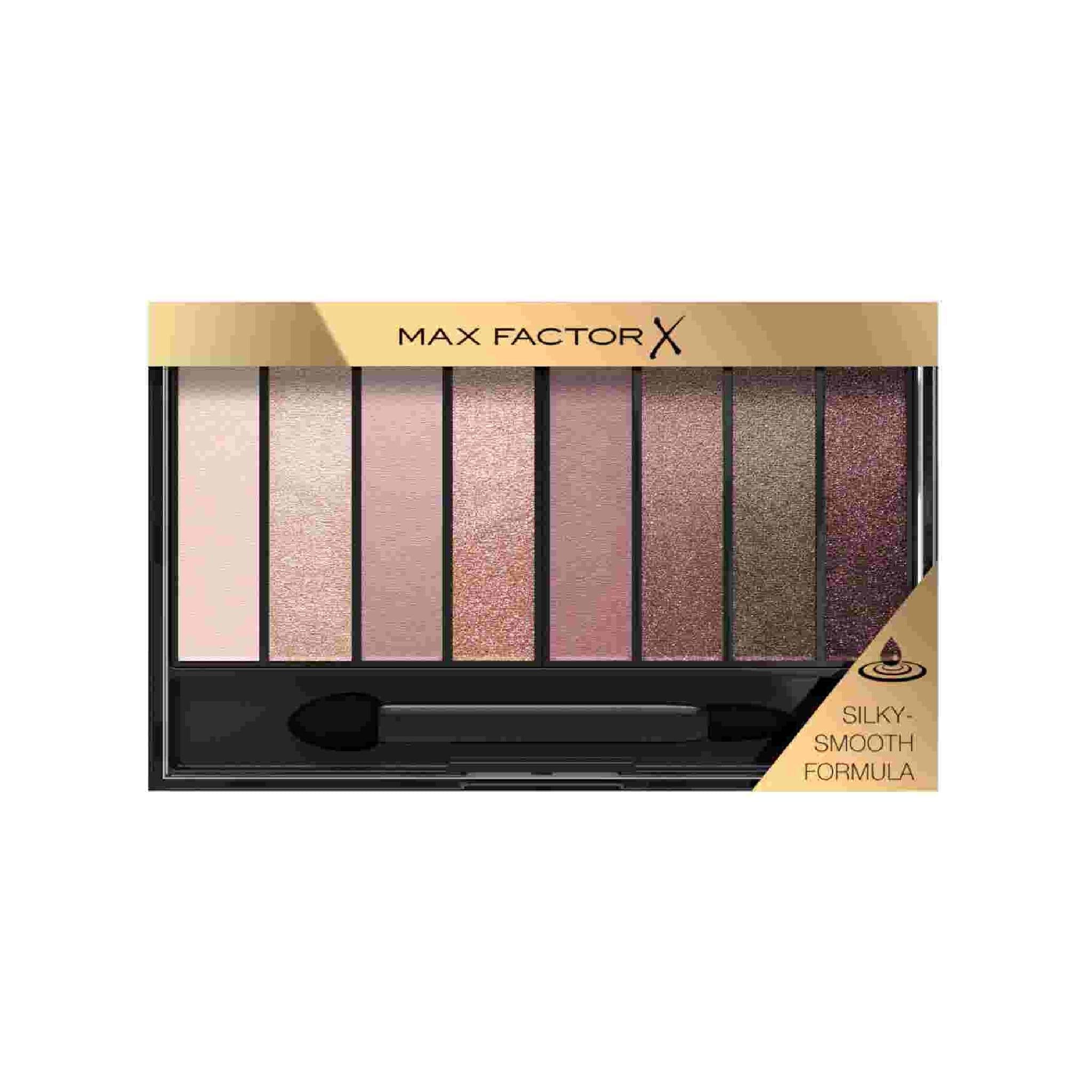 Max Factor Masterpiece Nude Eyeshadow Palette 003 Rose Nudes Lebanon
