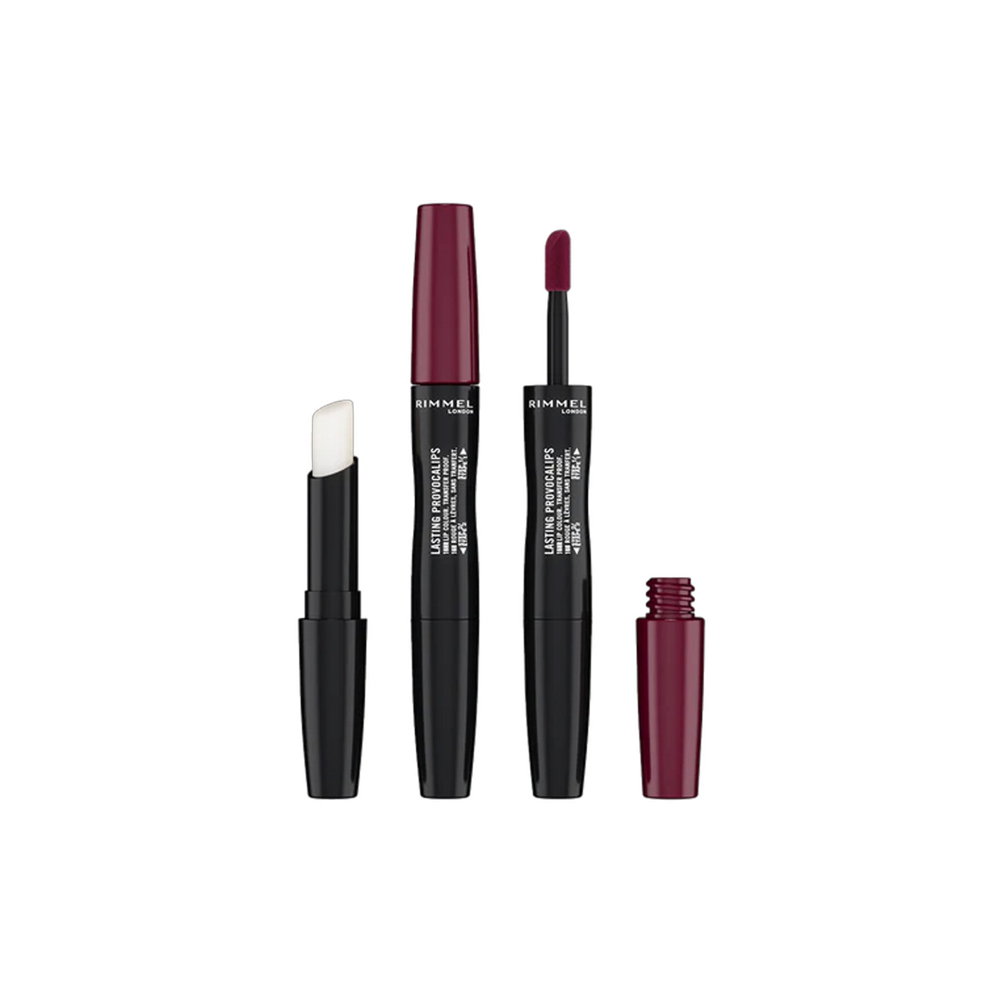 Rimmel London Lasting Provocalips Lip Color 570 No Wine-Ing Lebanon