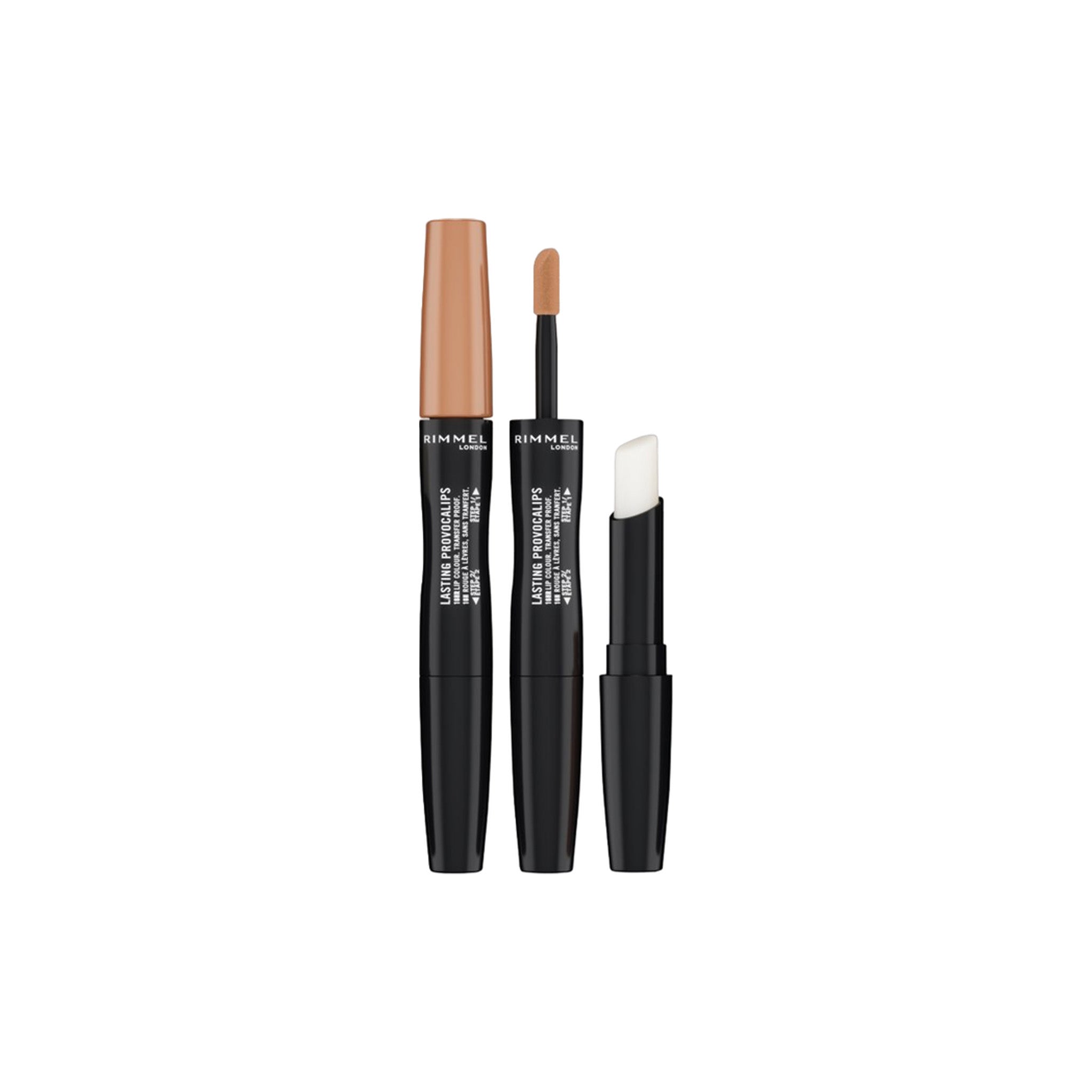 Rimmel London Lasting Provocalips Lip Color 115 Best Undresses Lebanon