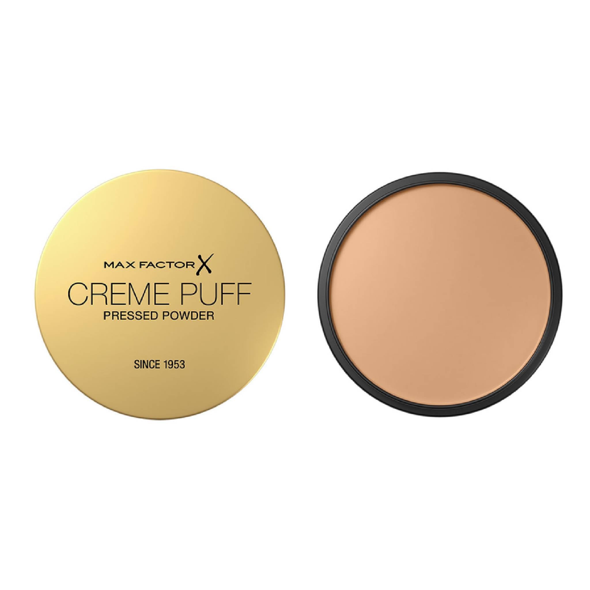 Max Factor Creme Puff Pressed Powder 55 Candle Glow Lebanon