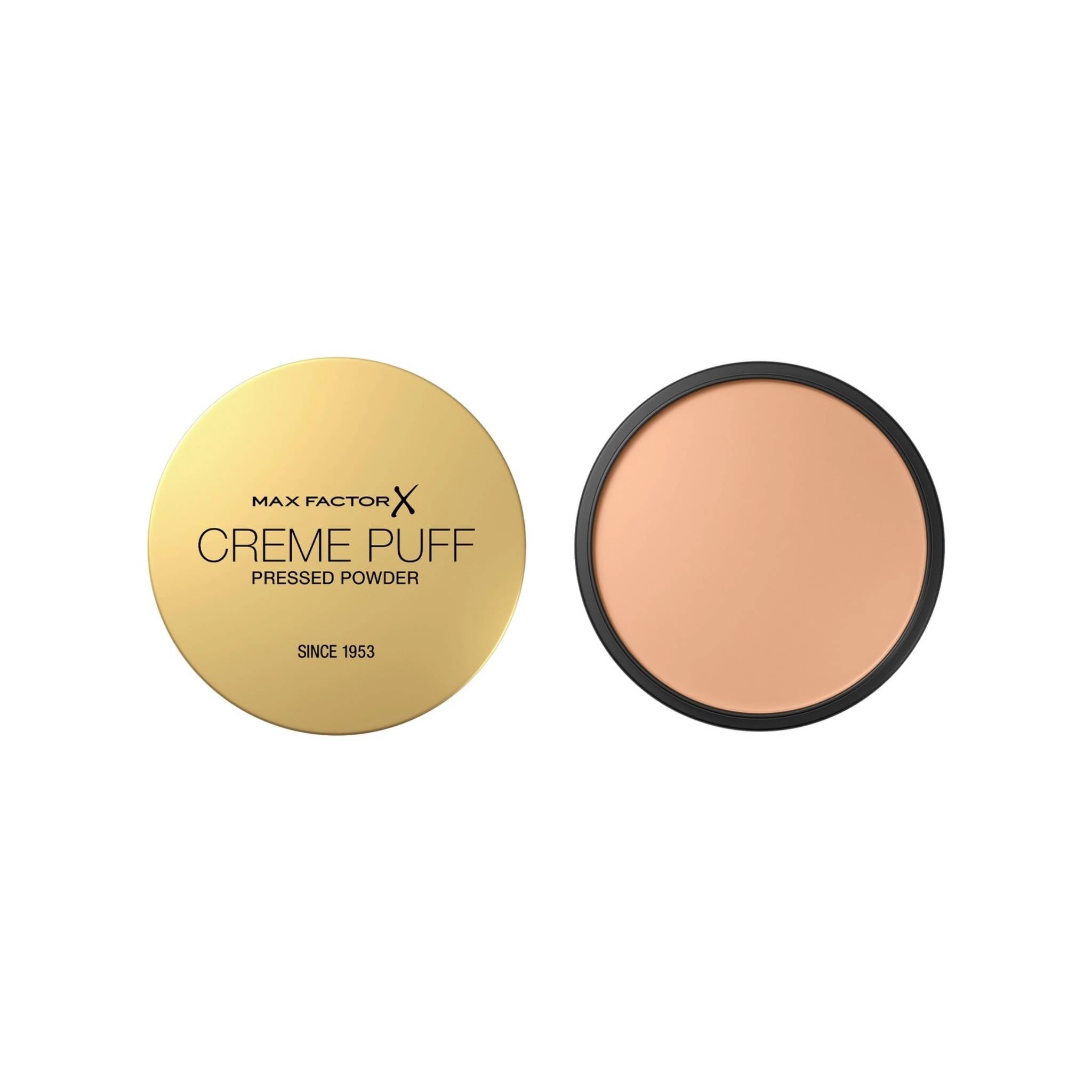 Max Factor Creme Puff Pressed Powder 75 Golden Lebanon