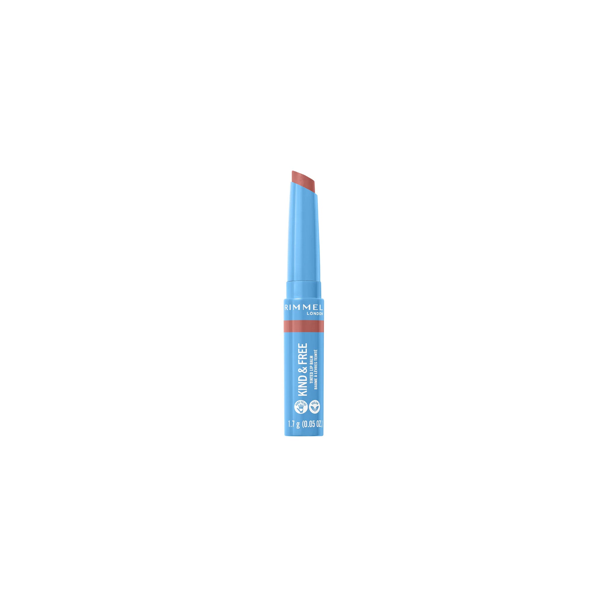 Rimmel London Kind & Free Tinted Lip Balm 002 Natural Apricot Lebanon