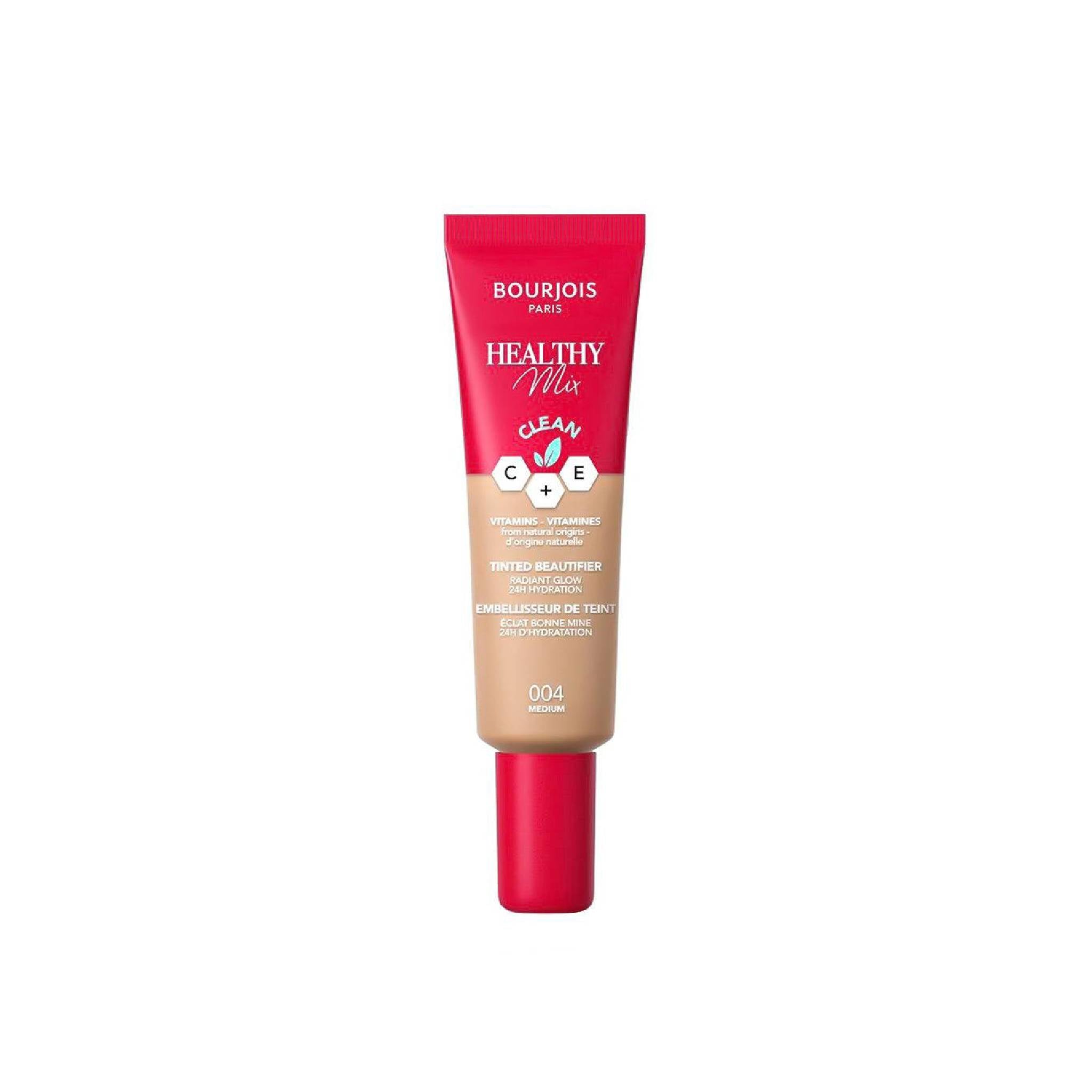 Bourjois Paris Healthy Mix Tinted Beautifier 004 Medium Lebanon