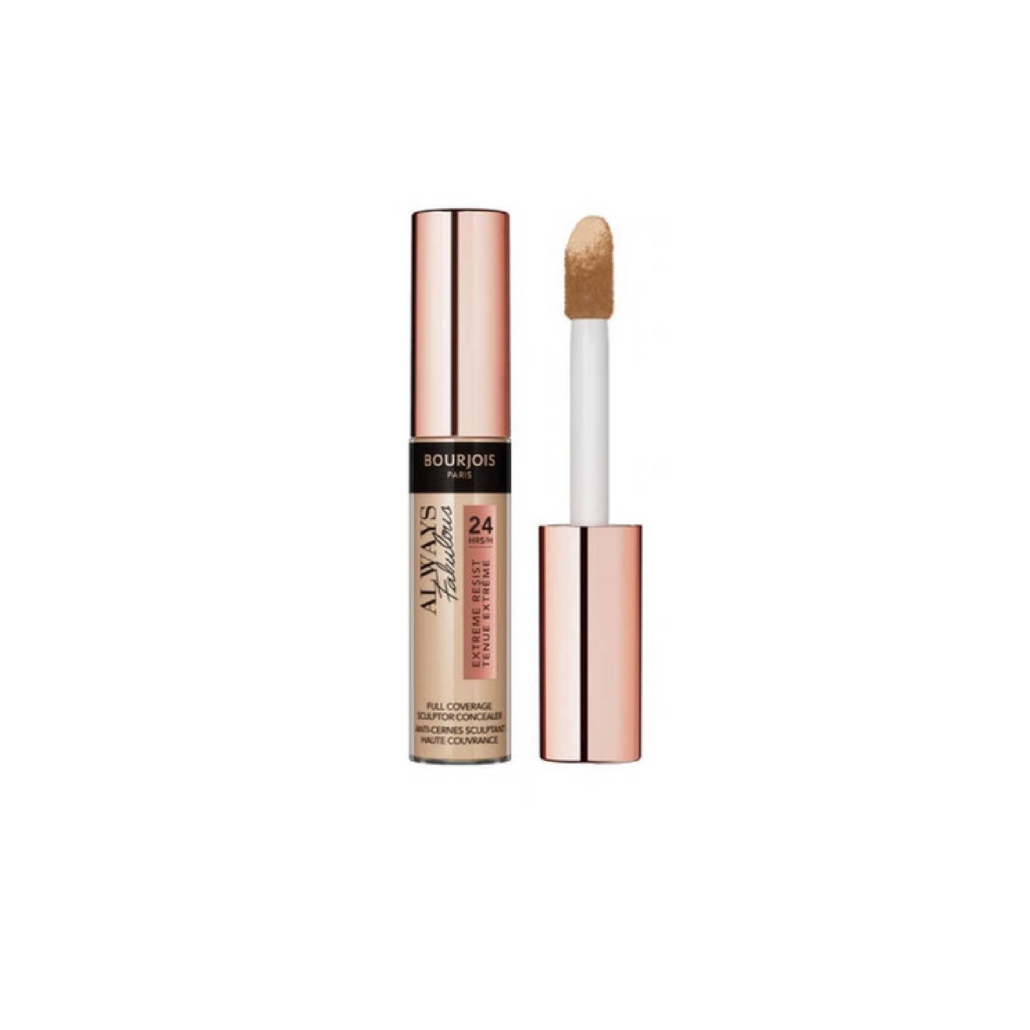 Bourjois Paris Always Fabulous Concealer 200 Vanilla Lebanon