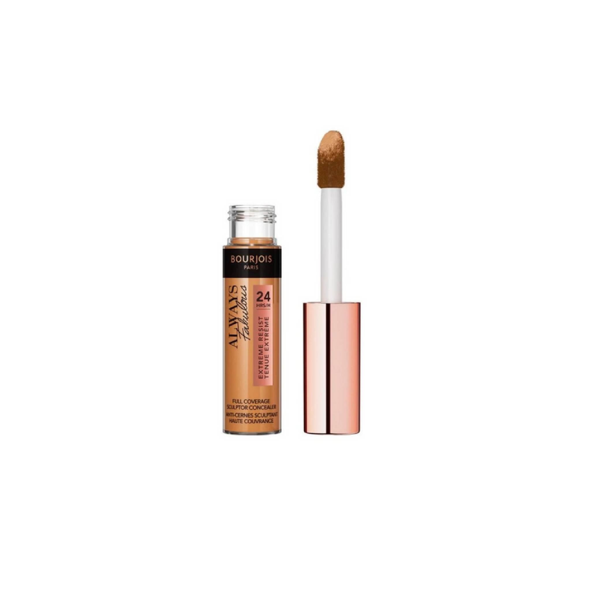 Bourjois Paris Always Fabulous Concealer 400 Beige Dore Lebanon