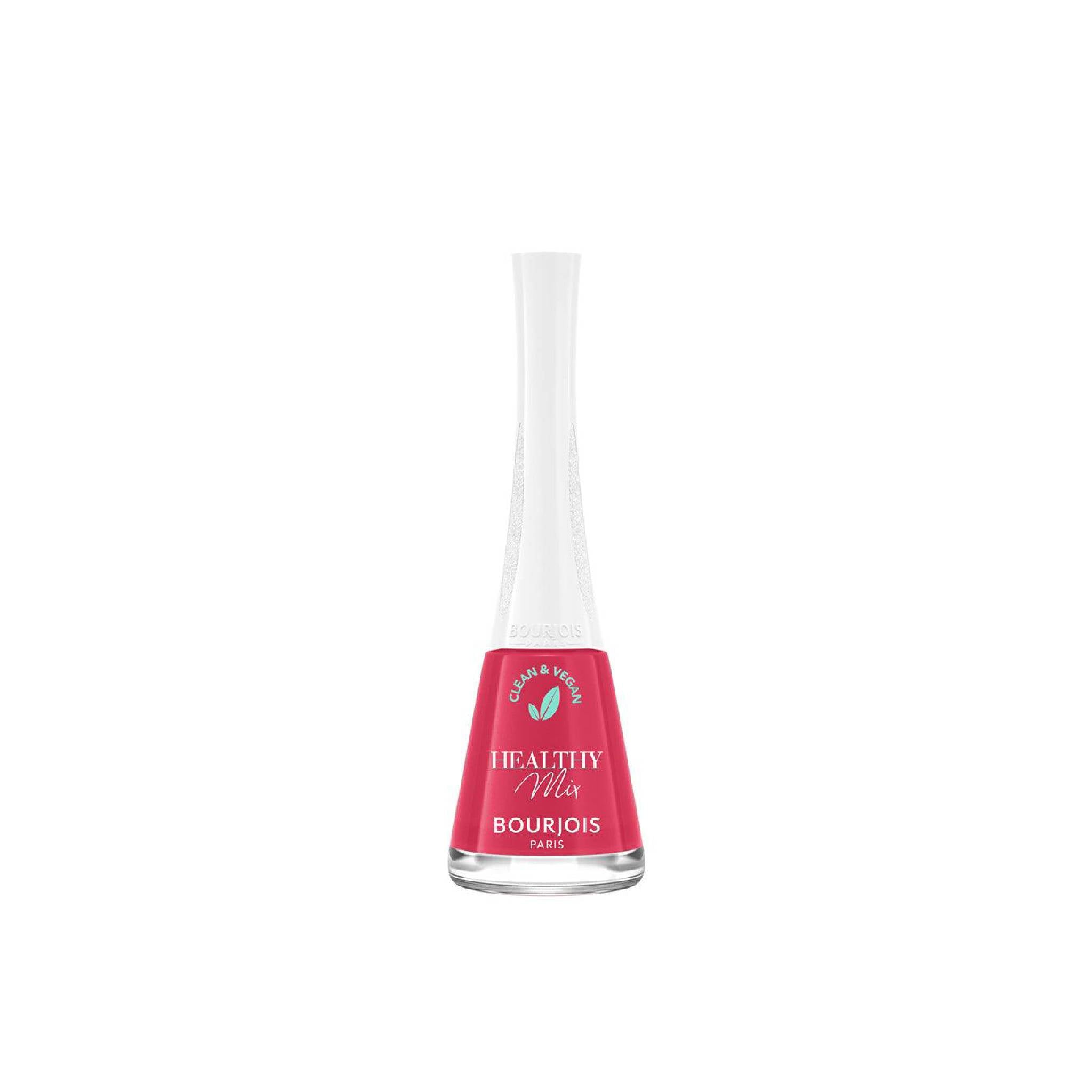 Bourjois Paris Healthy Mix Vegan Nail Polish 300 Grenat'Ddictive Lebanon