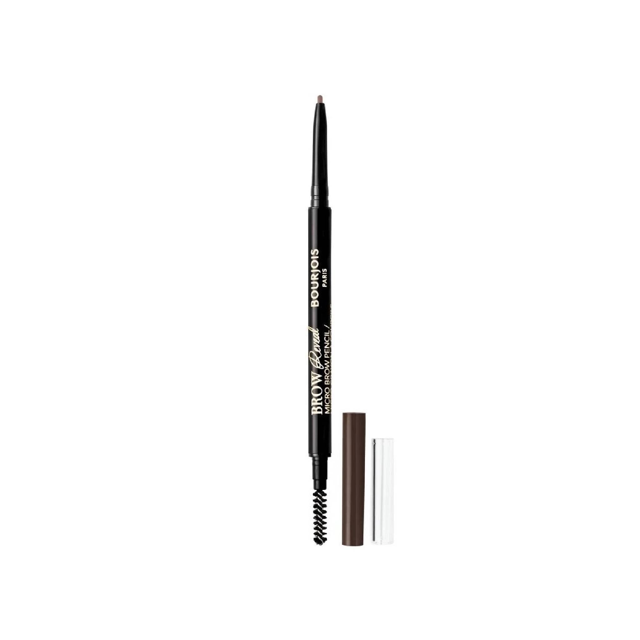 Bourjois Paris Brow Reveal Micro Brow Pencil 003 Dark Brown Lebanon