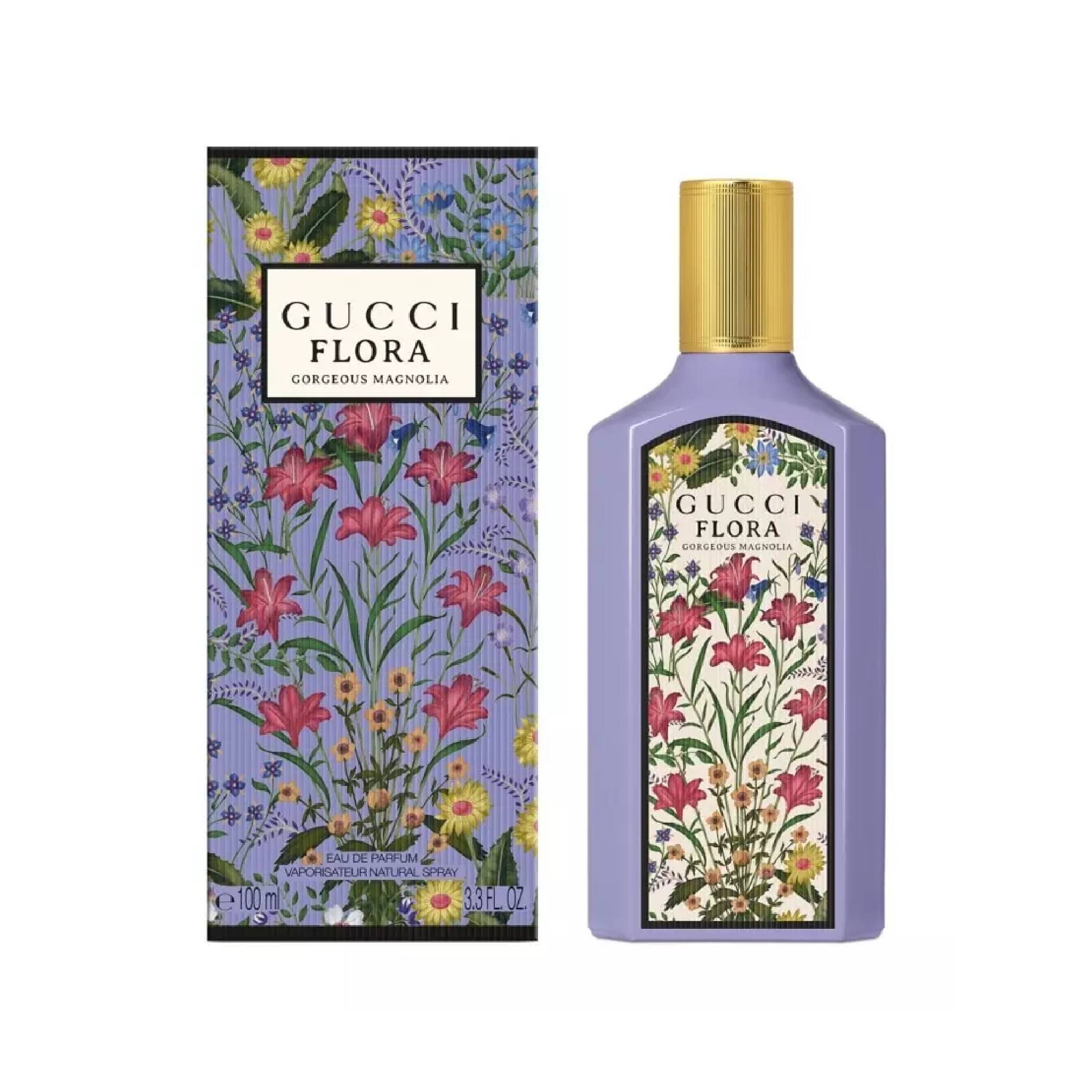 Gucci Flora Magnolia Eau de Parfum 100ml Lebanon