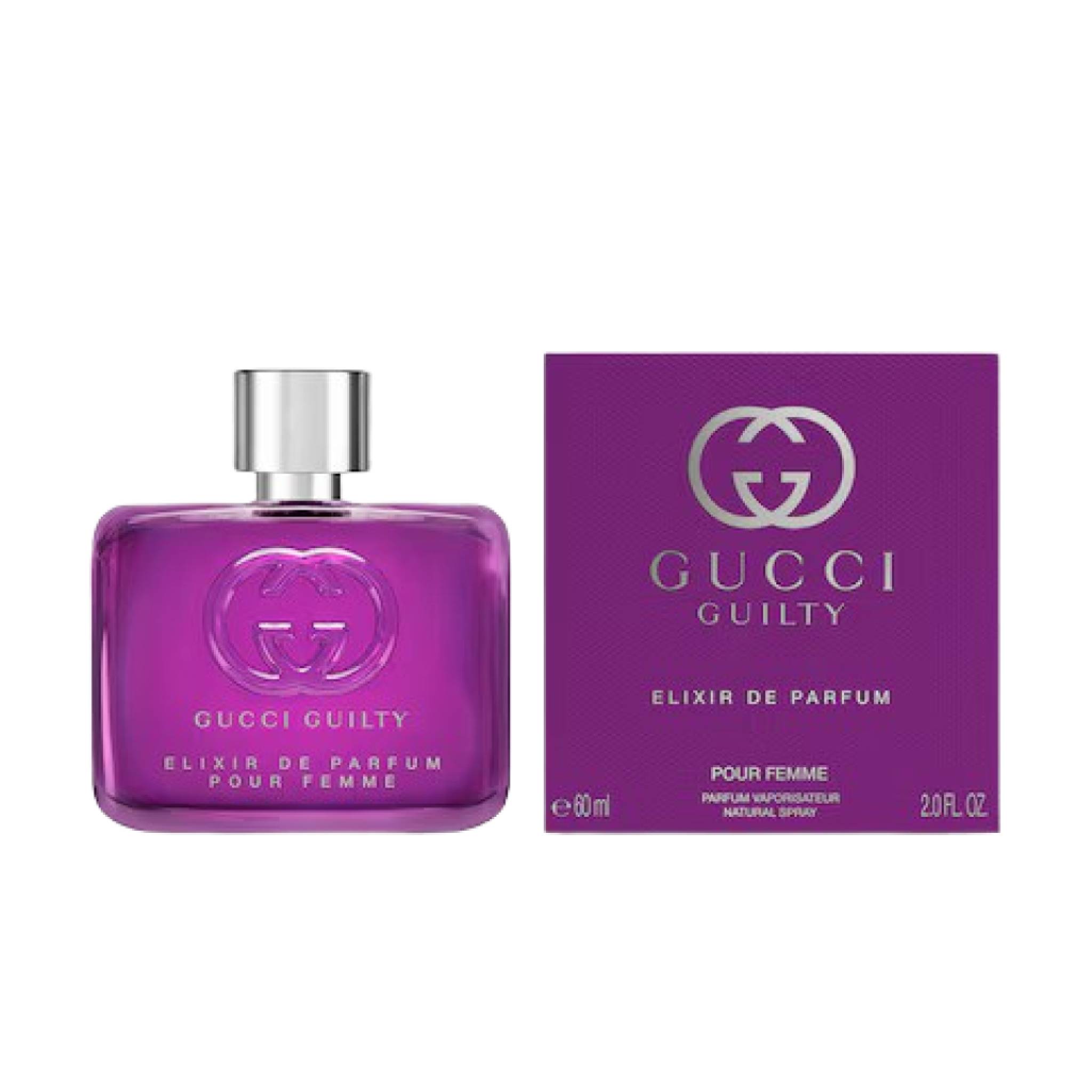 Gucci Guilty Elixir de Parfum Pour Femme 60ml Lebanon