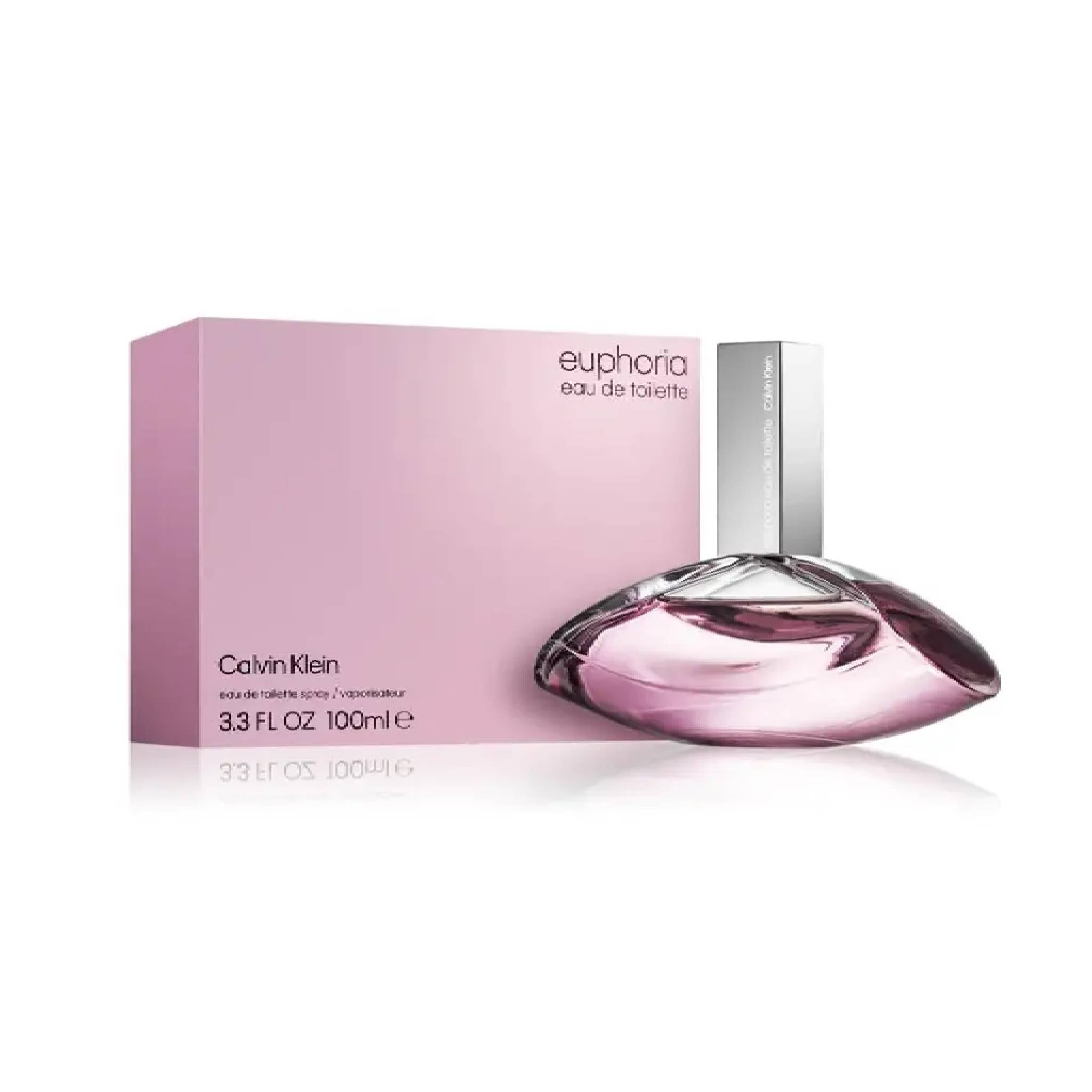 Calvin Klein Euphoria Women Eau de Toilette 100ml Lebanon