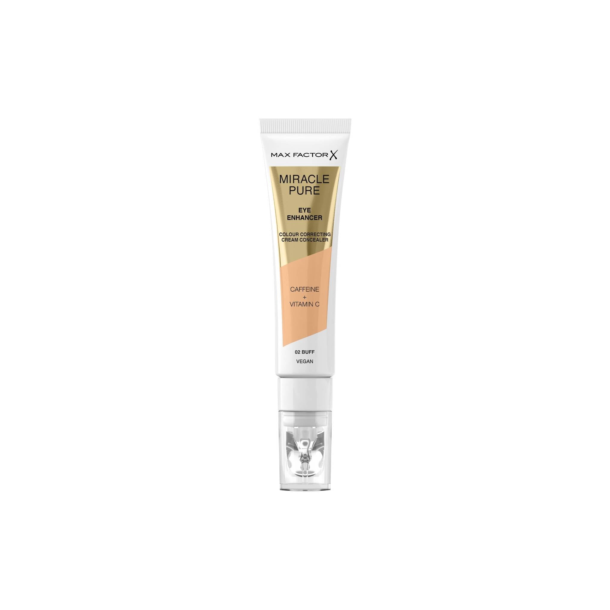 Max Factor Miracle Pure Colour Correcting & Anti-Fatigue Eye Enhancer 02 Buff Lebanon