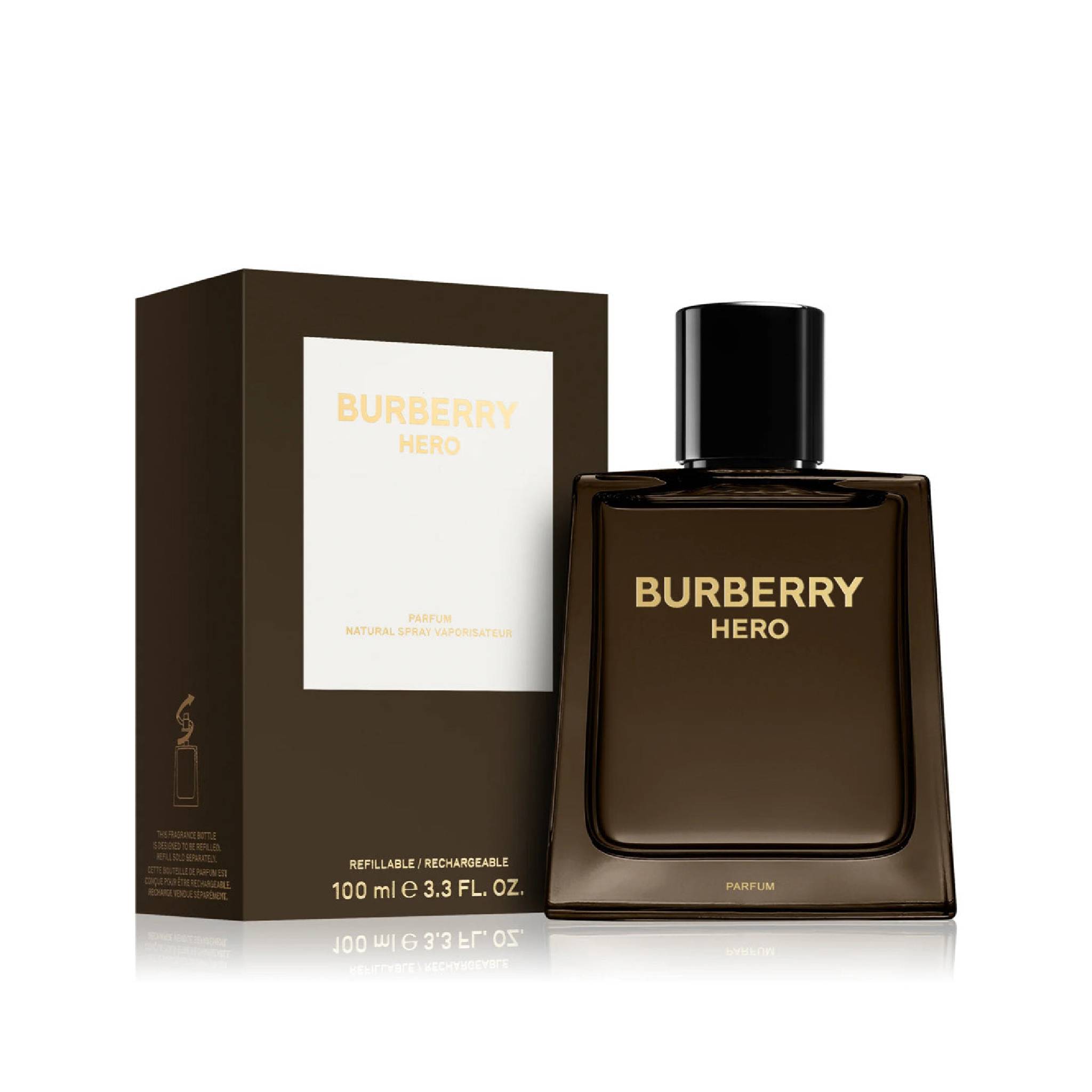 Burberry Hero Parfum 100ml Lebanon