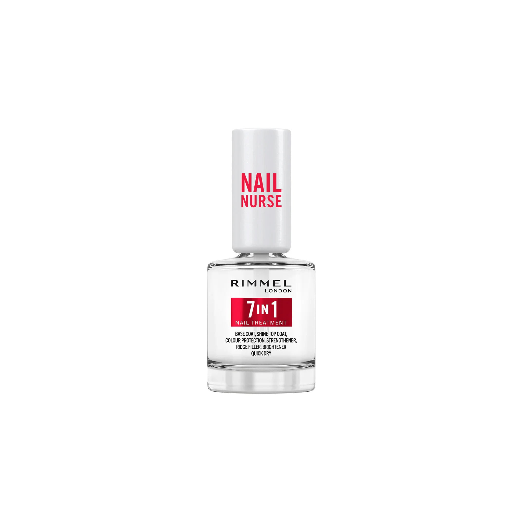 Rimmel London Nail Nurse 7 in 1 Nail Treatment 12ml Lebanon