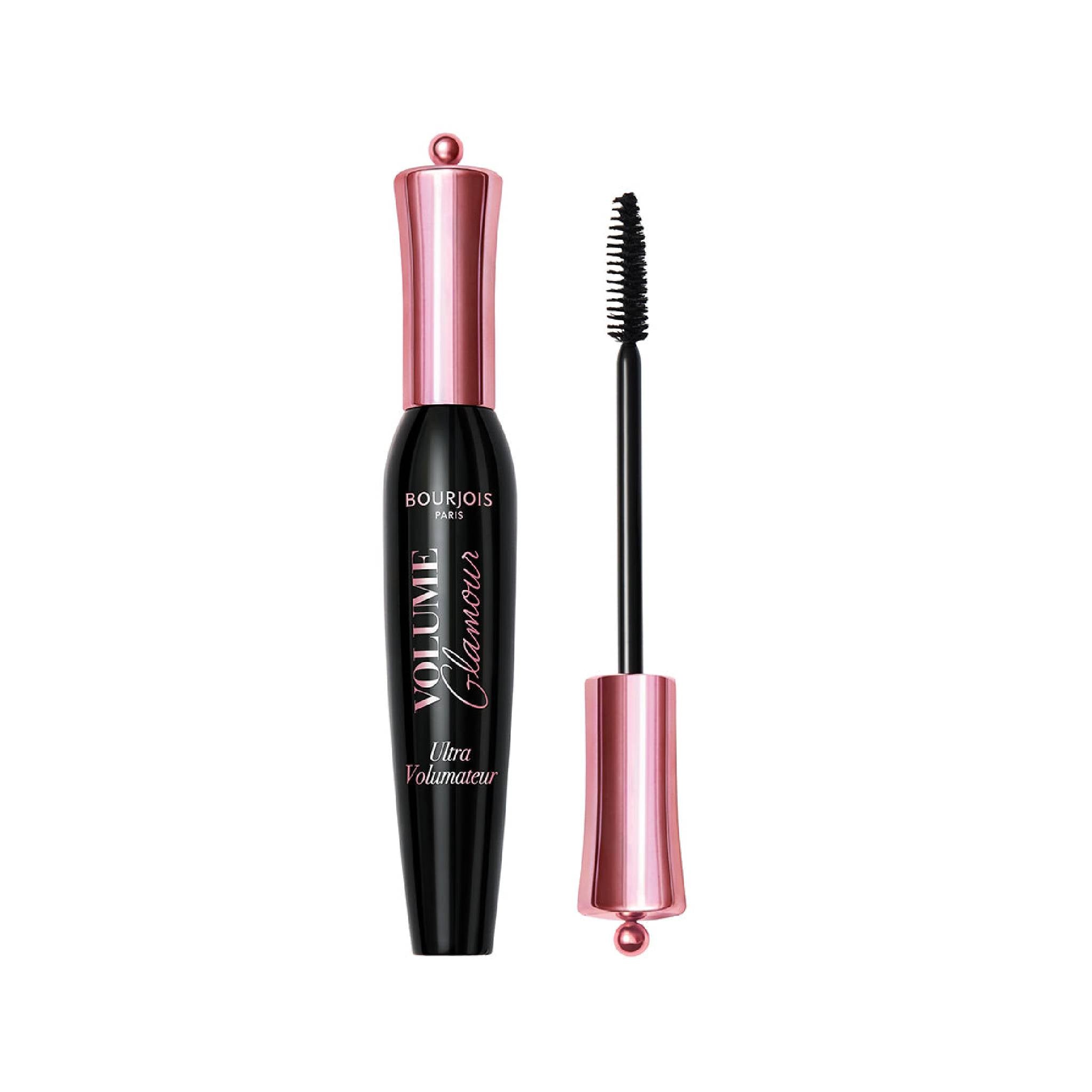 Bourjois Paris Ultra Volumizing Glamour Volume Mascara 01 Black Lebanon