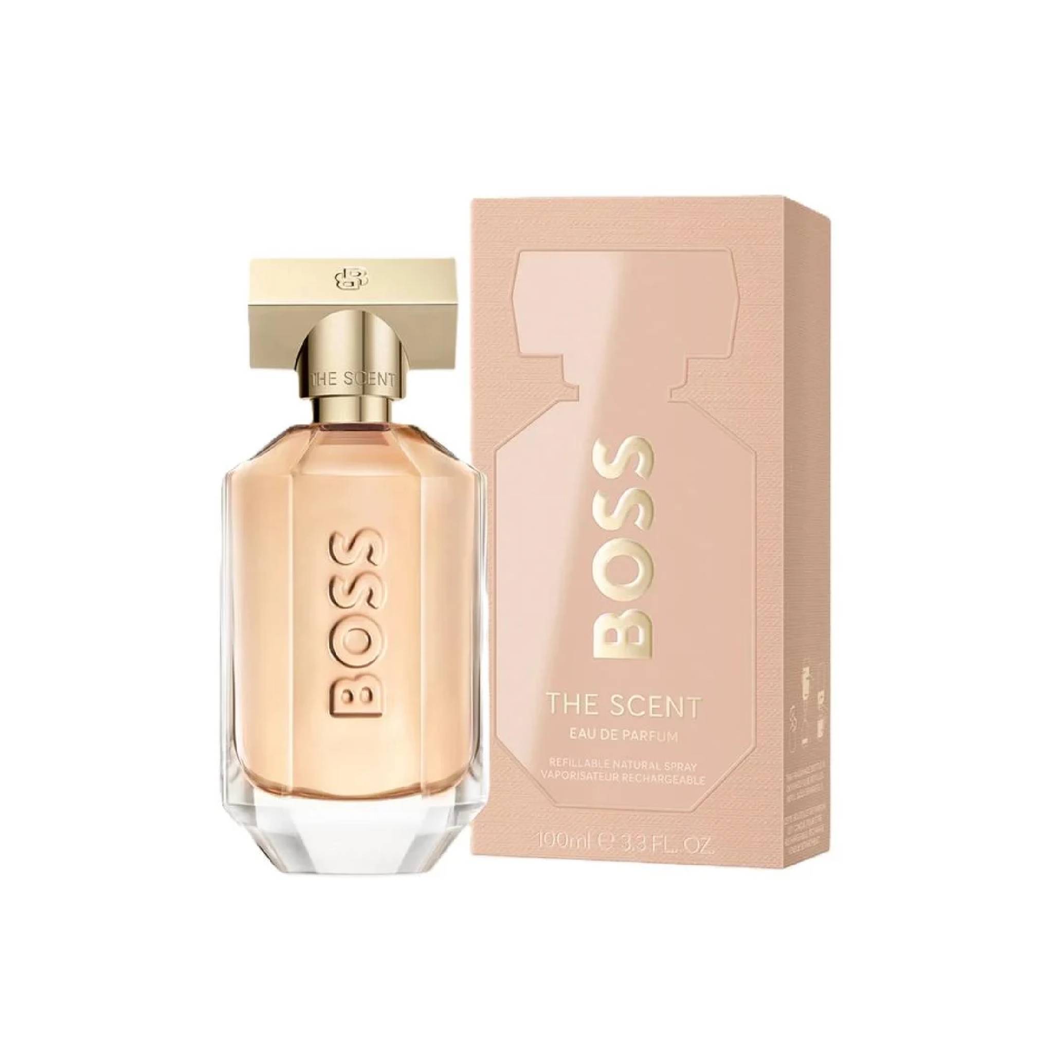 Hugo Boss The Scent For Her Eau de Parfum 100ml Lebanon