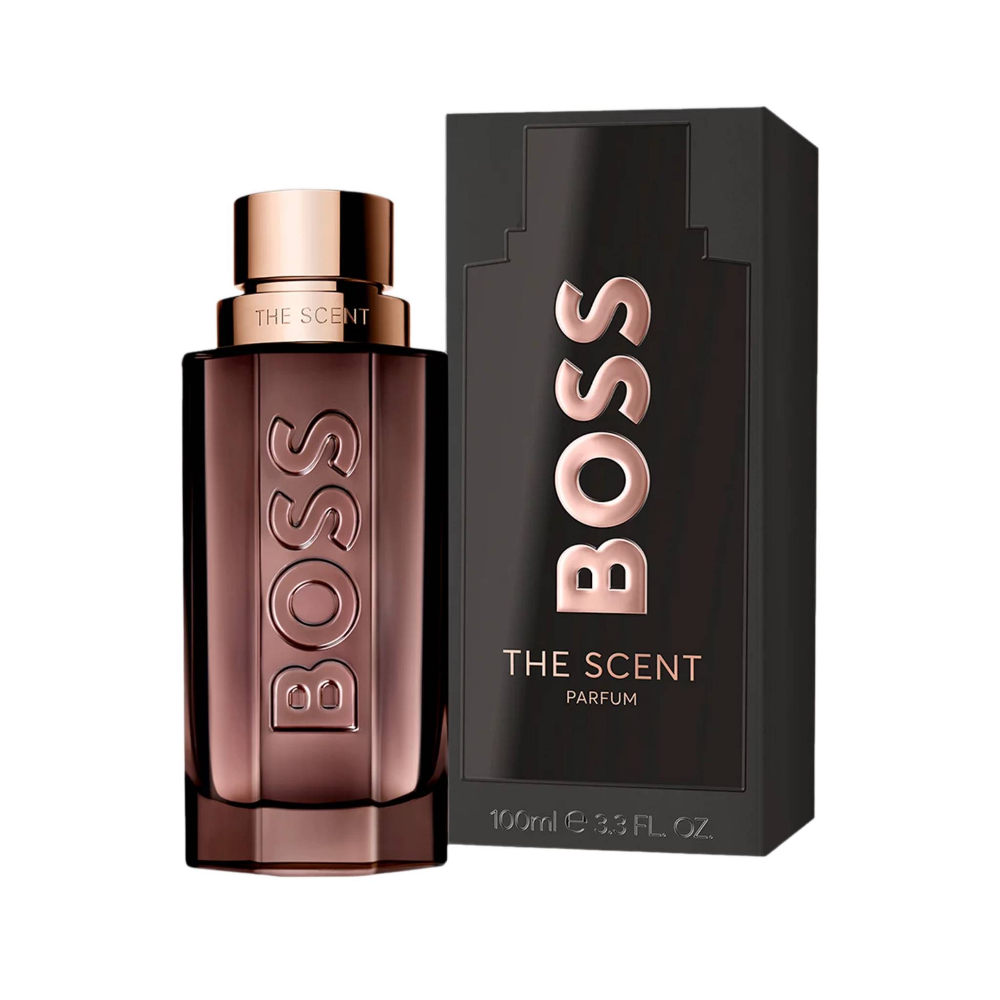 Hugo Boss The Scent Parfum For Him 100ml Lebanon