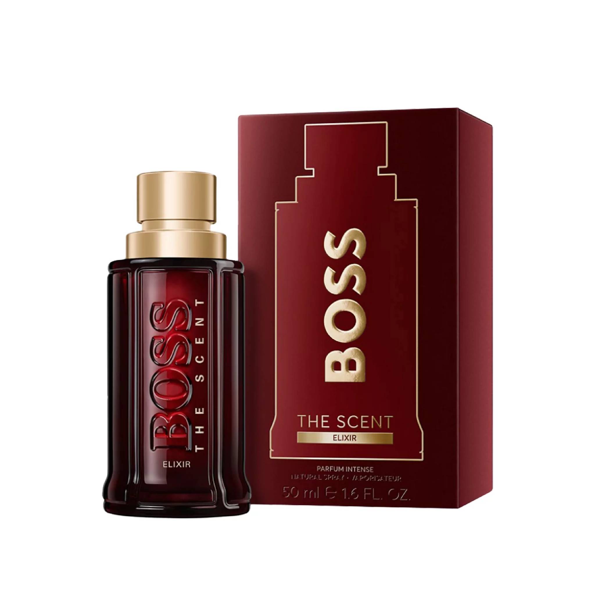 Hugo Boss The Scent Elixir For Him Parfum 50ml Lebanon