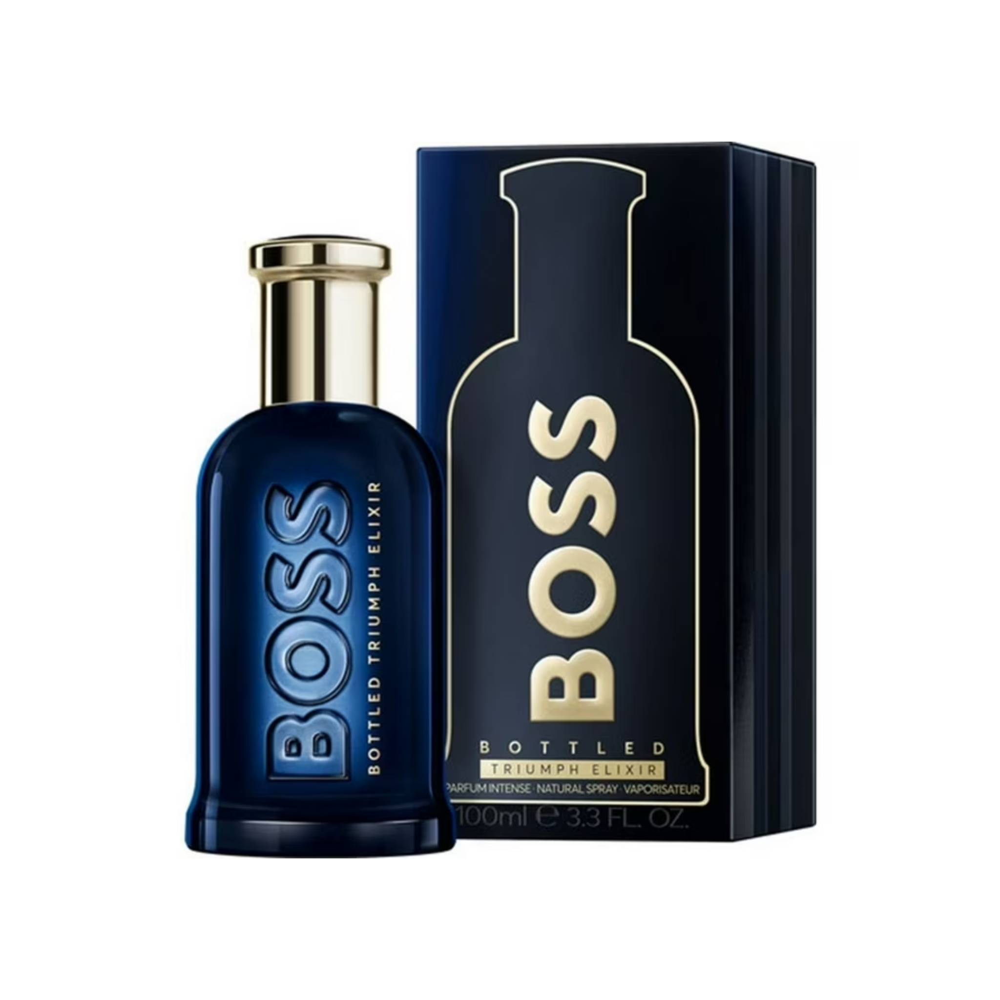 Hugo Boss Boss Bottled Triumph Elixir Eau de Parfum 100ml Lebanon