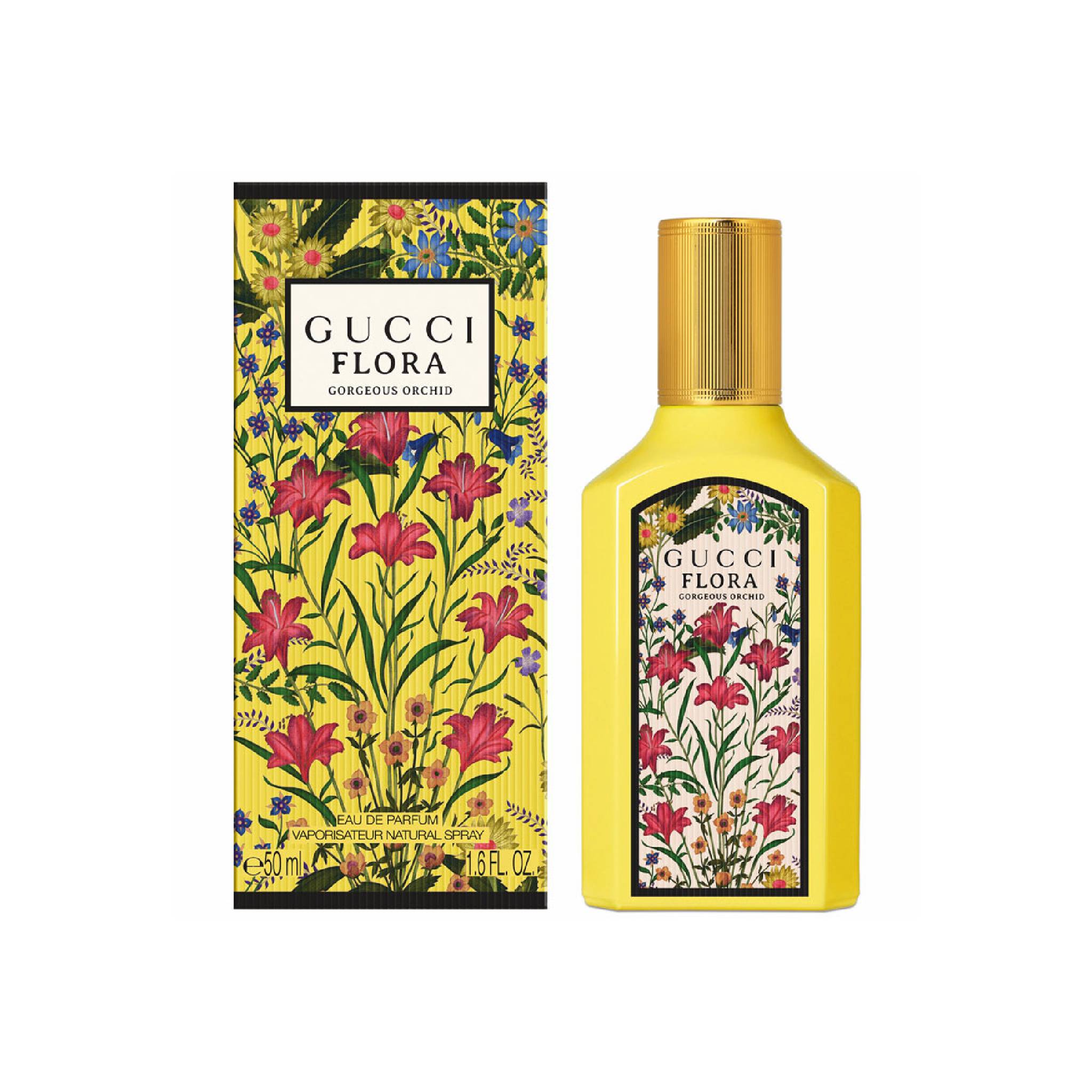 Gucci Flora Georgeous Orchid Eau de Parfum 50ml Lebanon