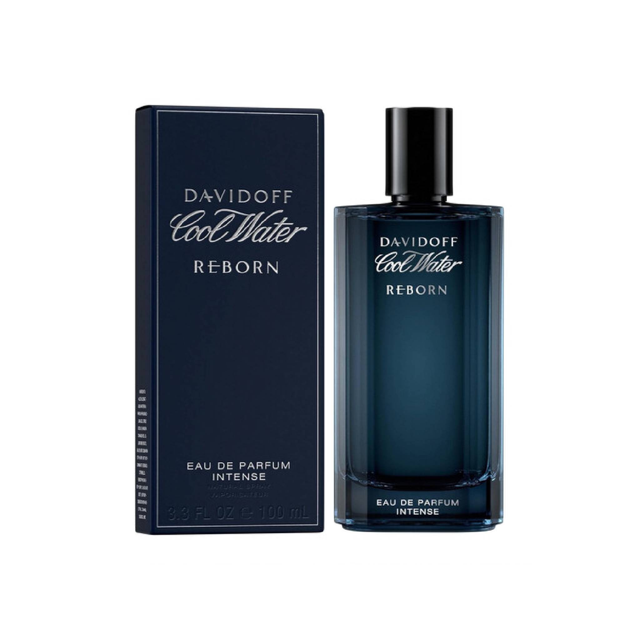 Davidoff Cool Water Reborn For Him Eau de Parfum Intense 100ml Lebanon