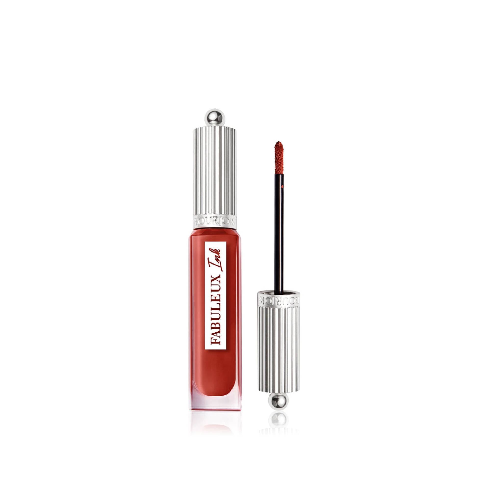 Bourjois Paris Fabuleux Lip Ink 08 Cinnamon Amour Lebanon